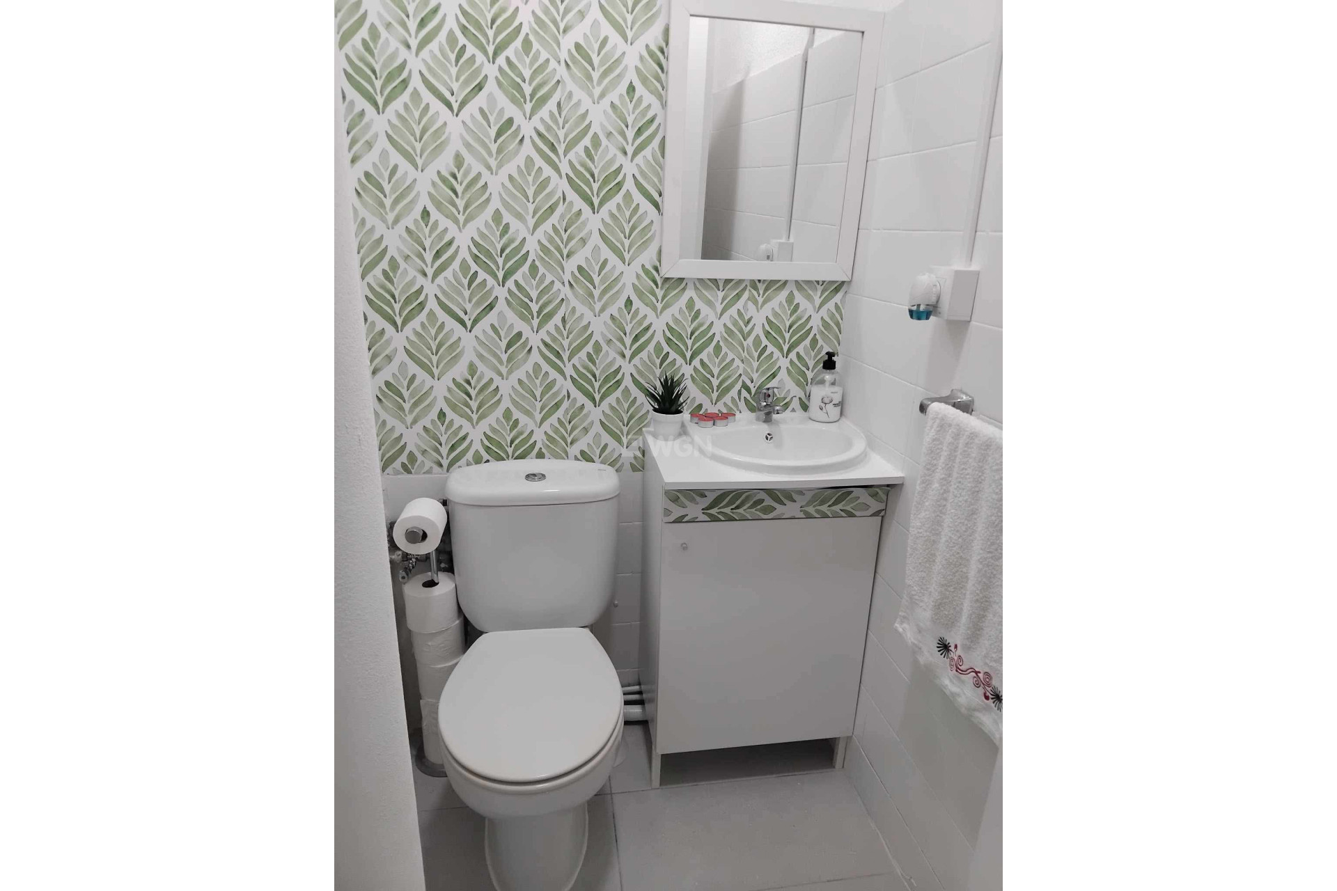 Resale - Apartment / flat - Villajoyosa - Costa Blanca