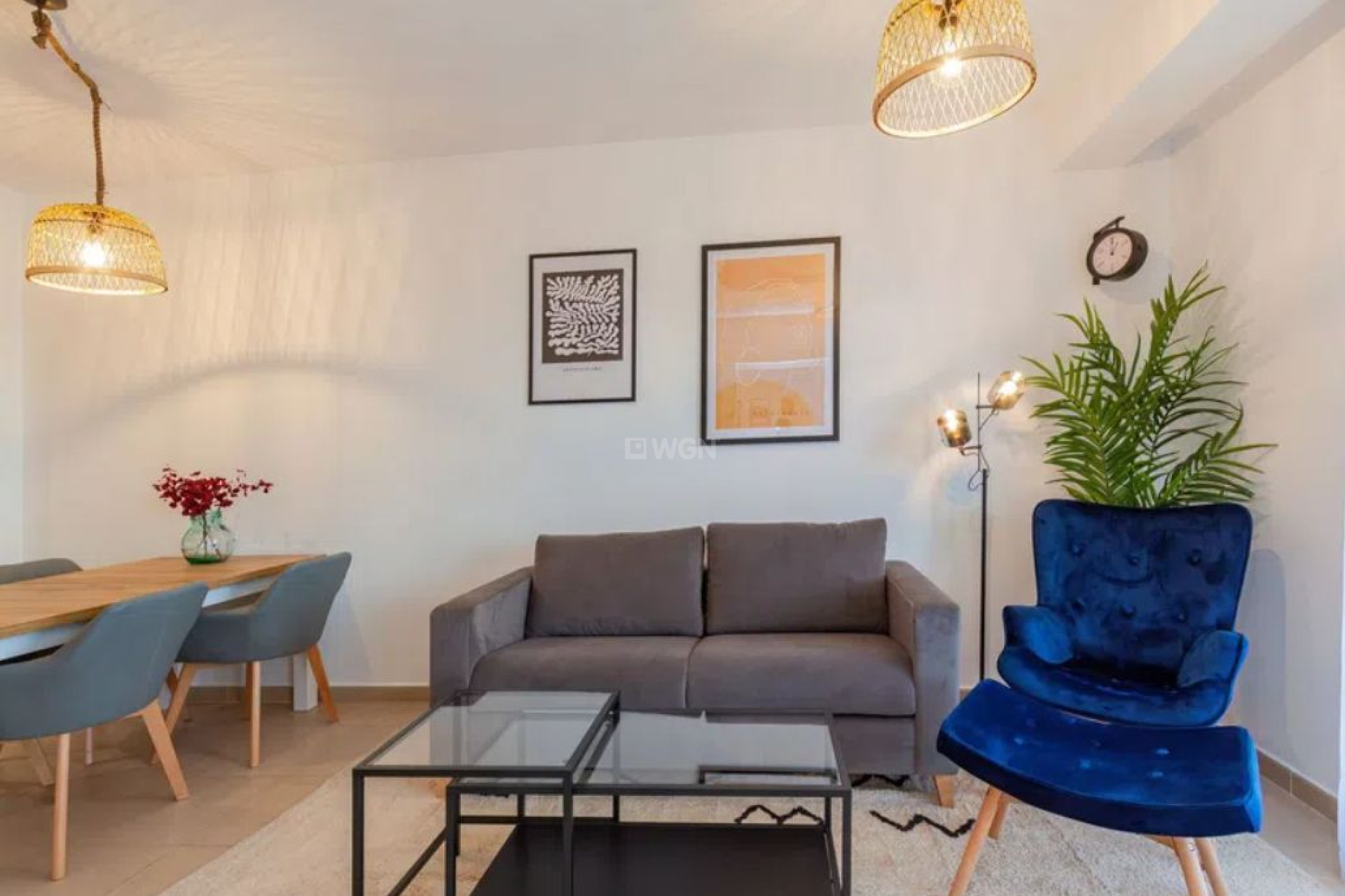 Resale - Apartment / flat - Villajoyosa - Costa Blanca