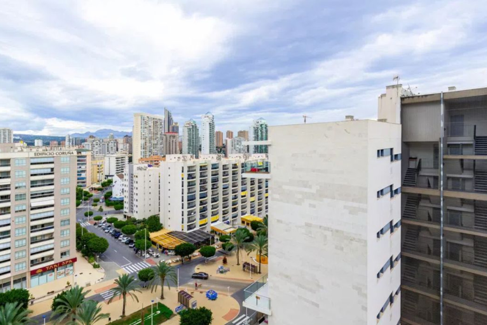 Resale - Apartment / flat - Villajoyosa - Costa Blanca