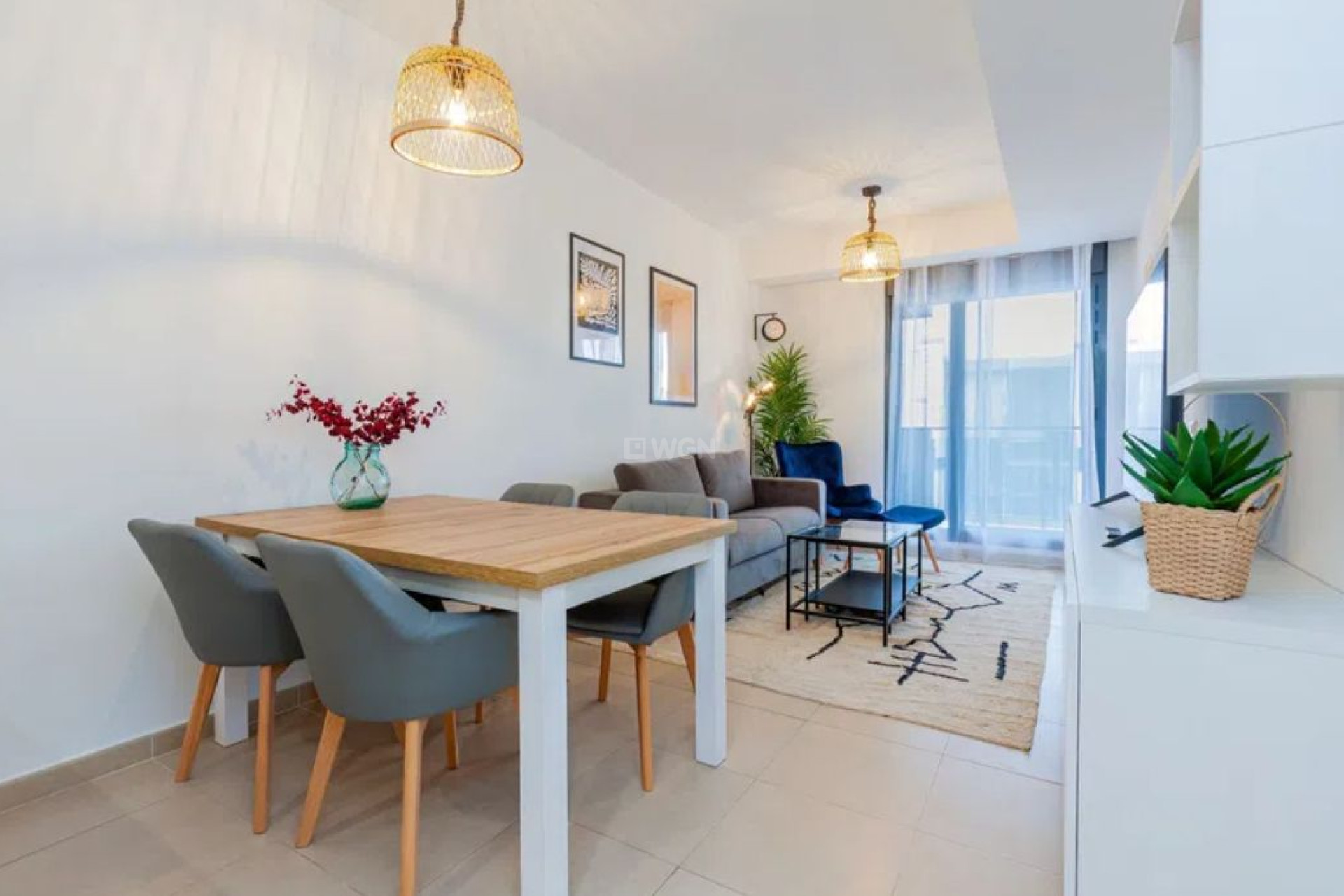 Resale - Apartment / flat - Villajoyosa - Costa Blanca