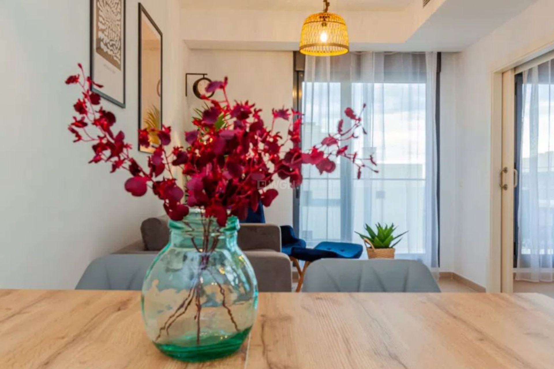 Resale - Apartment / flat - Villajoyosa - Costa Blanca