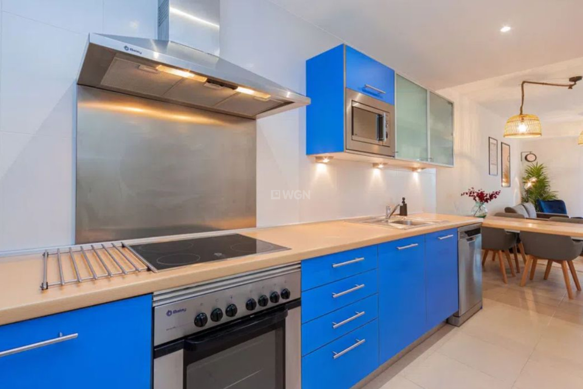 Resale - Apartment / flat - Villajoyosa - Costa Blanca