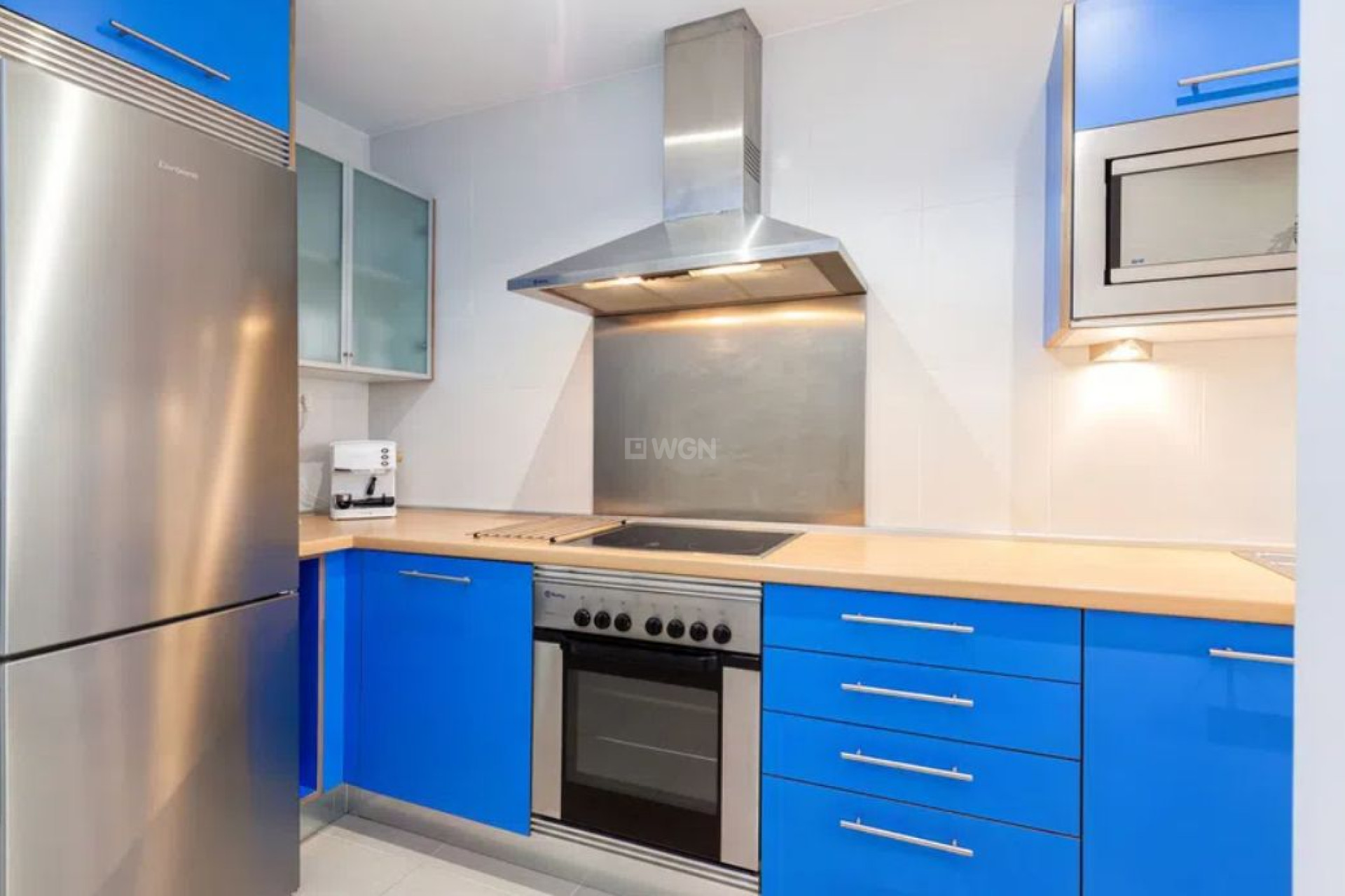 Resale - Apartment / flat - Villajoyosa - Costa Blanca