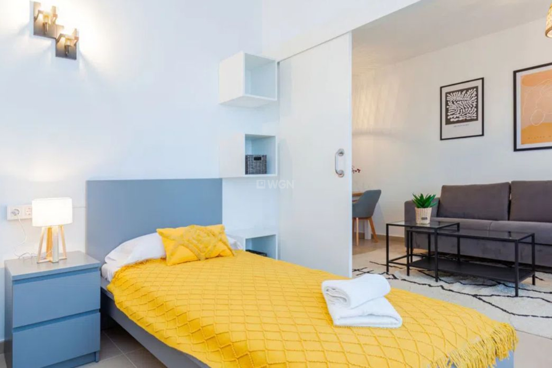 Resale - Apartment / flat - Villajoyosa - Costa Blanca