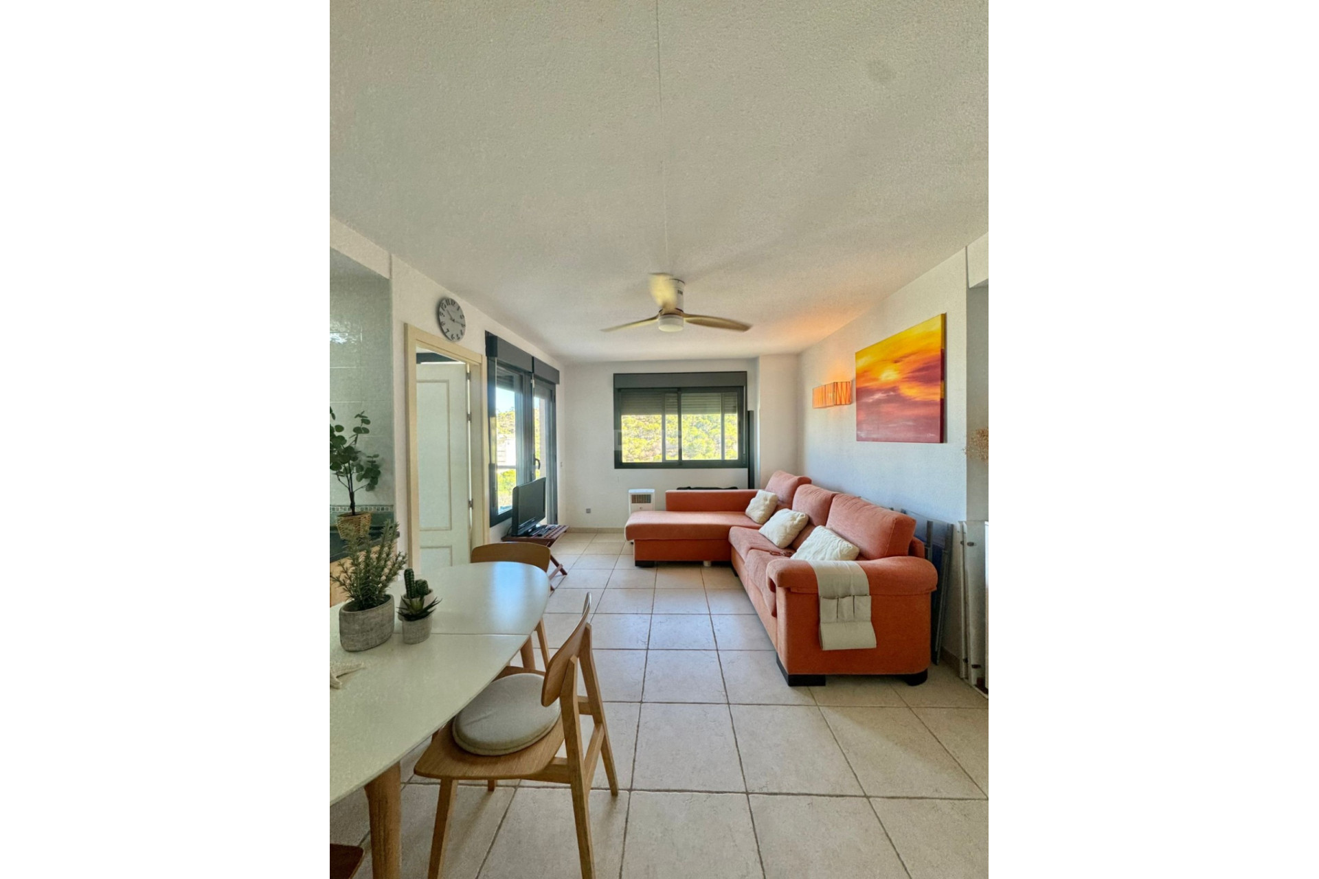 Resale - Apartment / flat - Villajoyosa - Costa Blanca