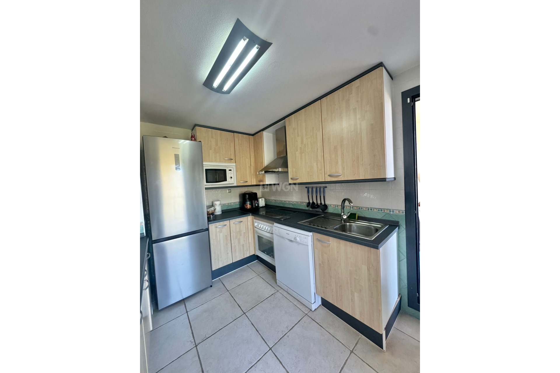 Resale - Apartment / flat - Villajoyosa - Costa Blanca