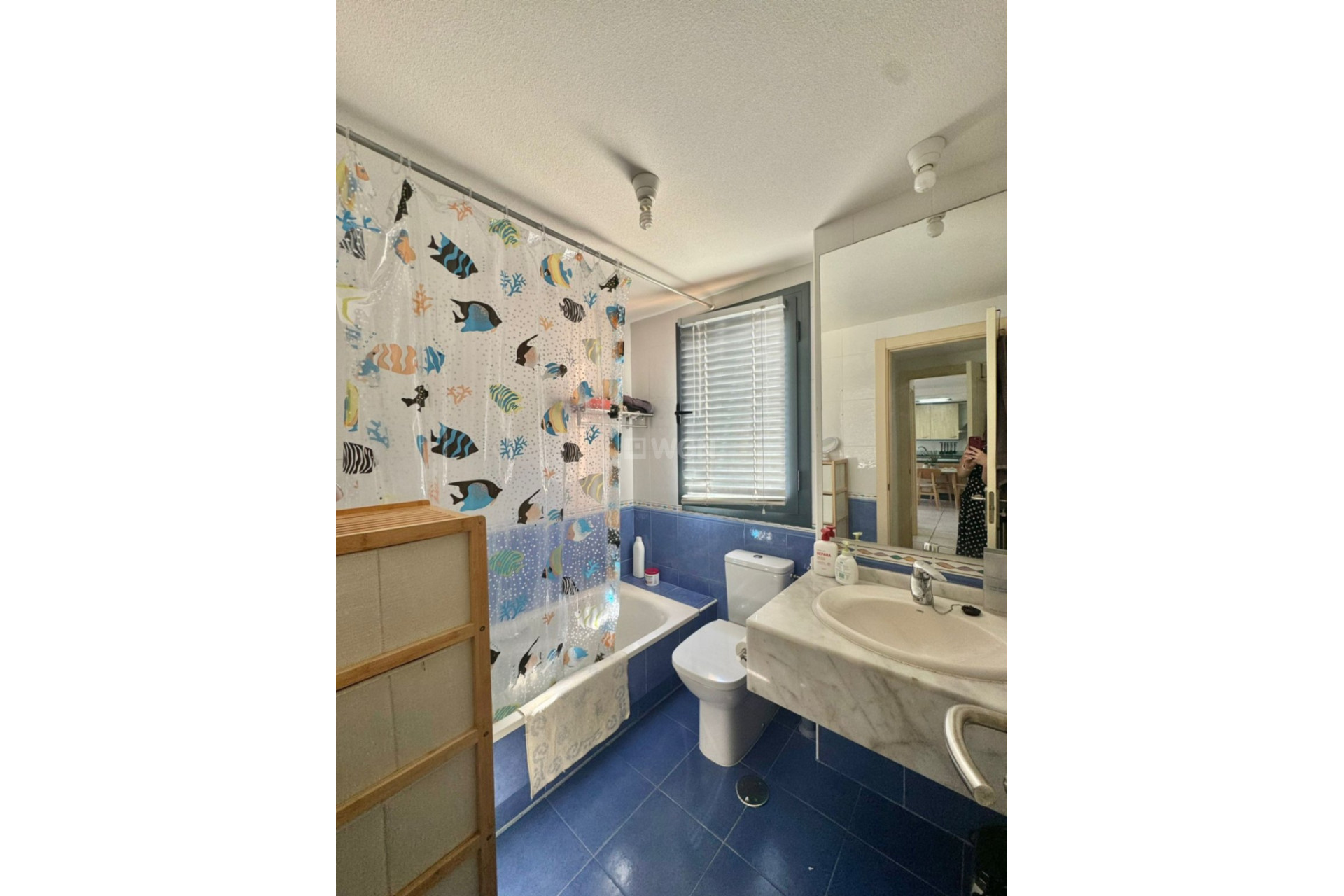 Resale - Apartment / flat - Villajoyosa - Costa Blanca