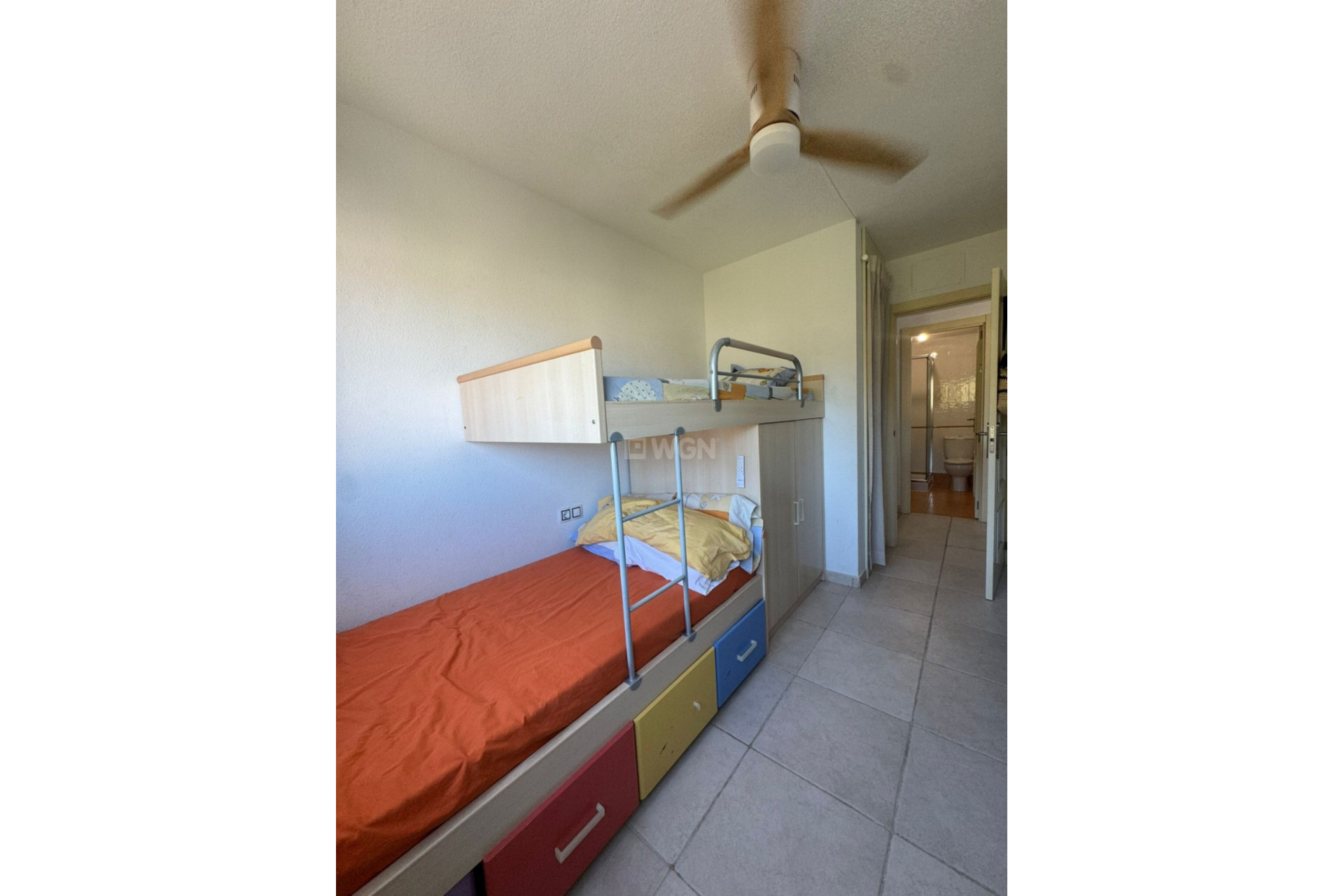 Resale - Apartment / flat - Villajoyosa - Costa Blanca