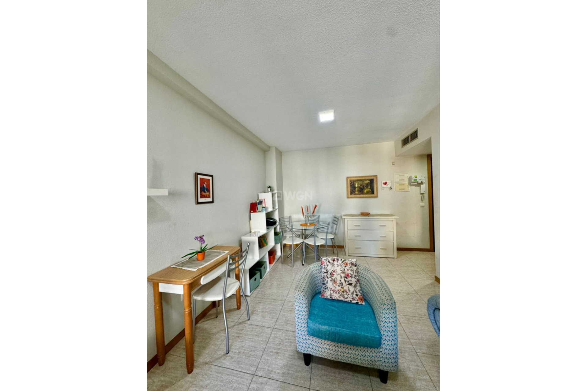 Resale - Apartment / flat - Villajoyosa - Costa Blanca