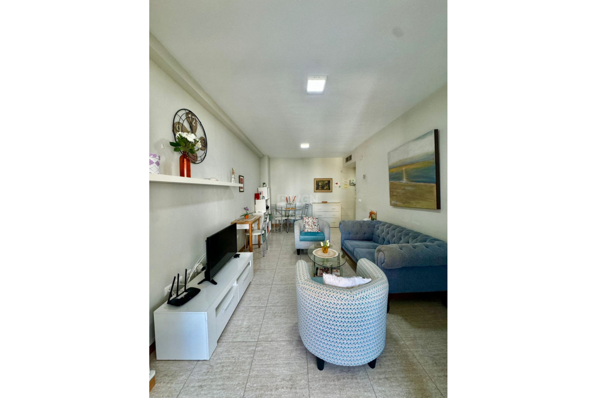 Resale - Apartment / flat - Villajoyosa - Costa Blanca