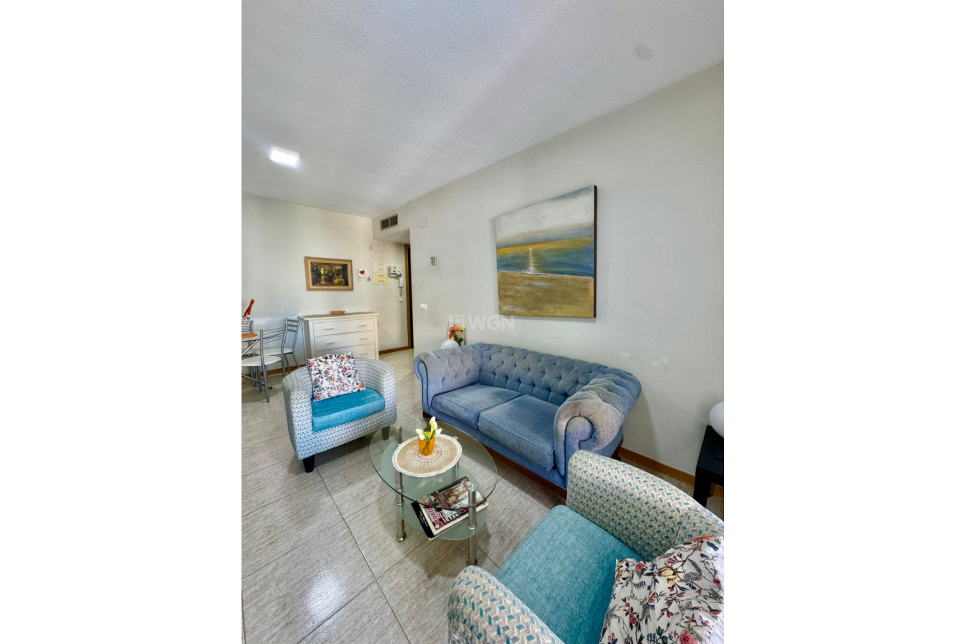 Resale - Apartment / flat - Villajoyosa - Costa Blanca