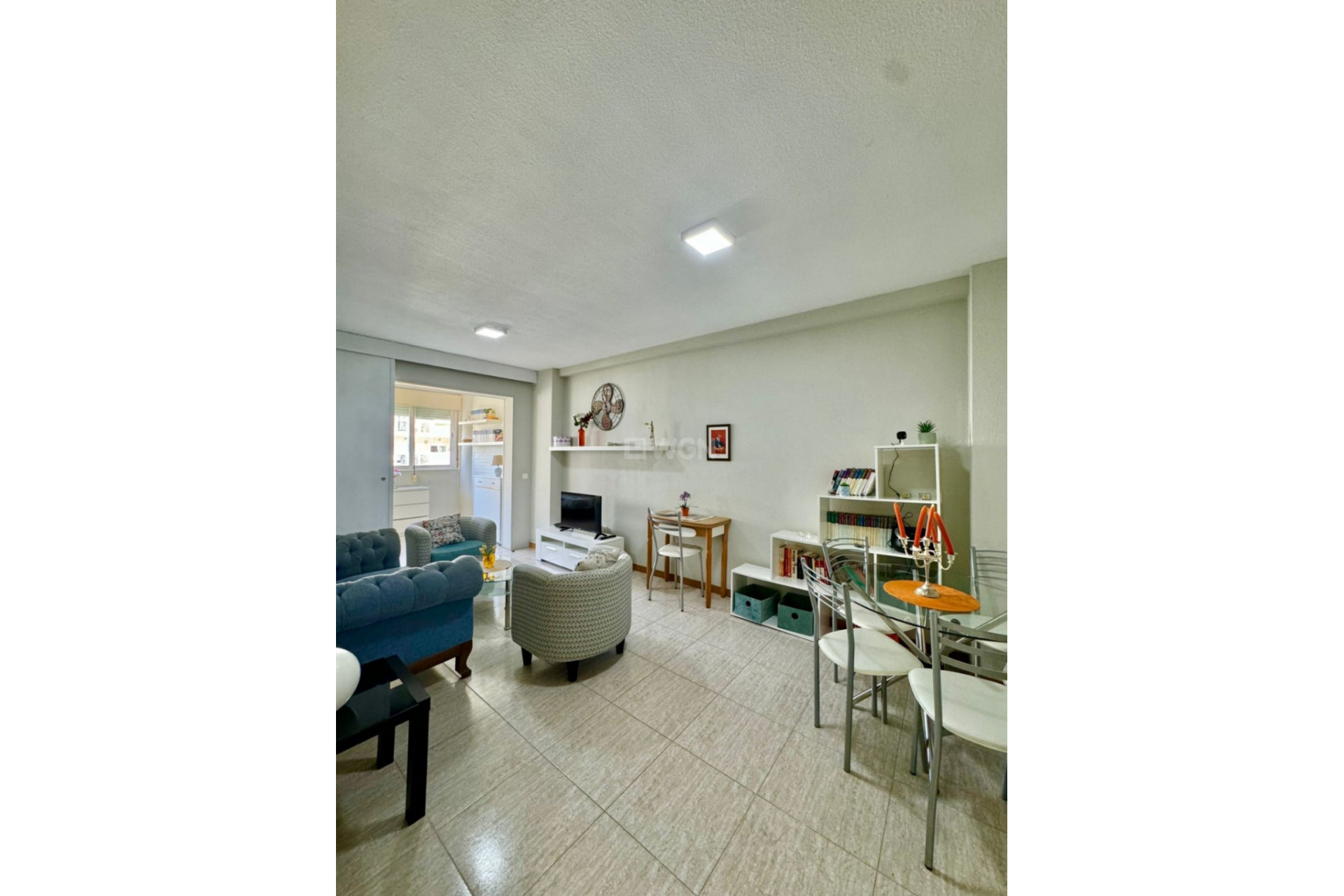 Resale - Apartment / flat - Villajoyosa - Costa Blanca