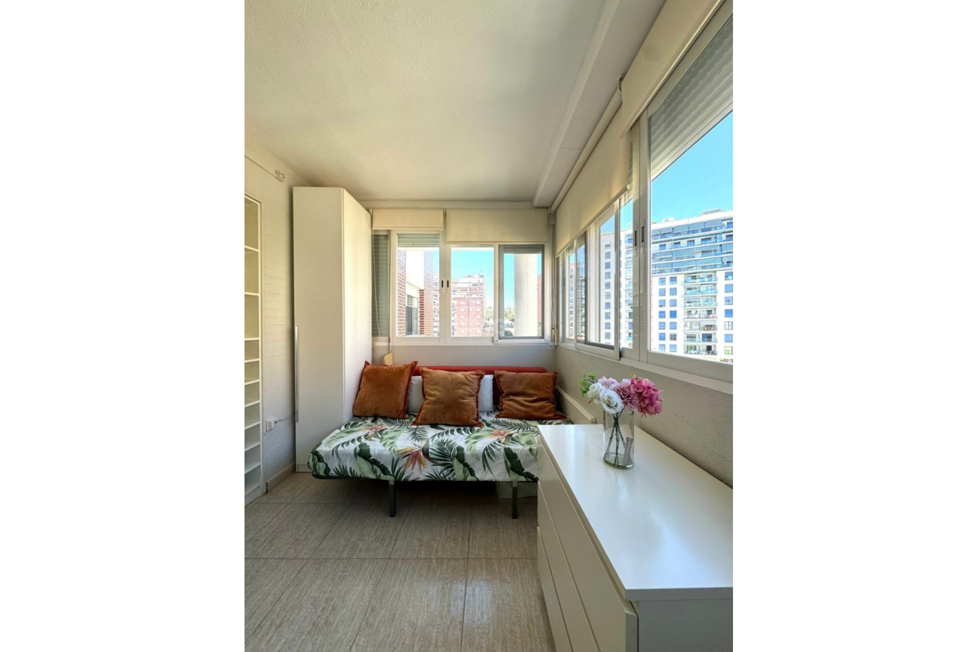 Resale - Apartment / flat - Villajoyosa - Costa Blanca