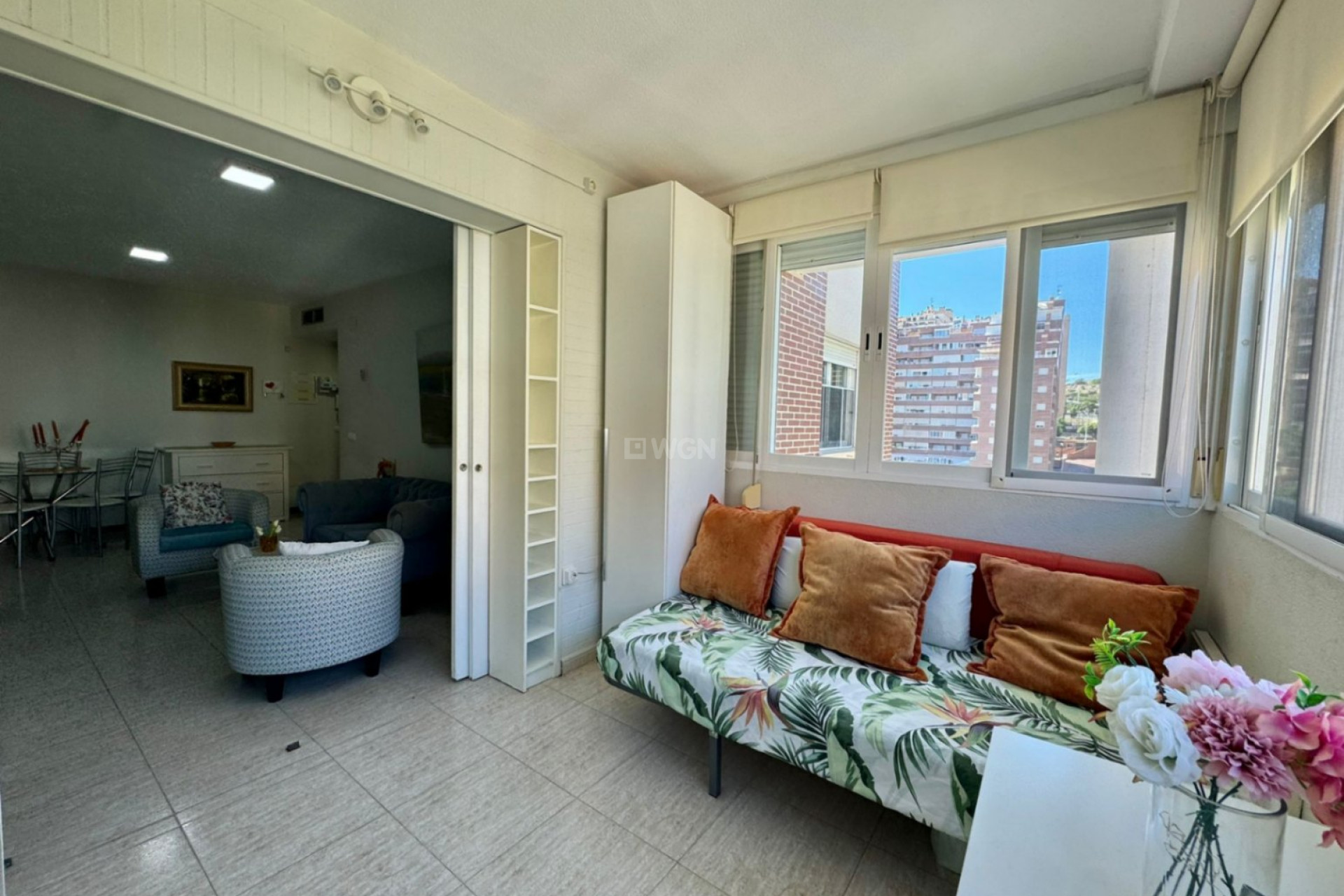 Resale - Apartment / flat - Villajoyosa - Costa Blanca