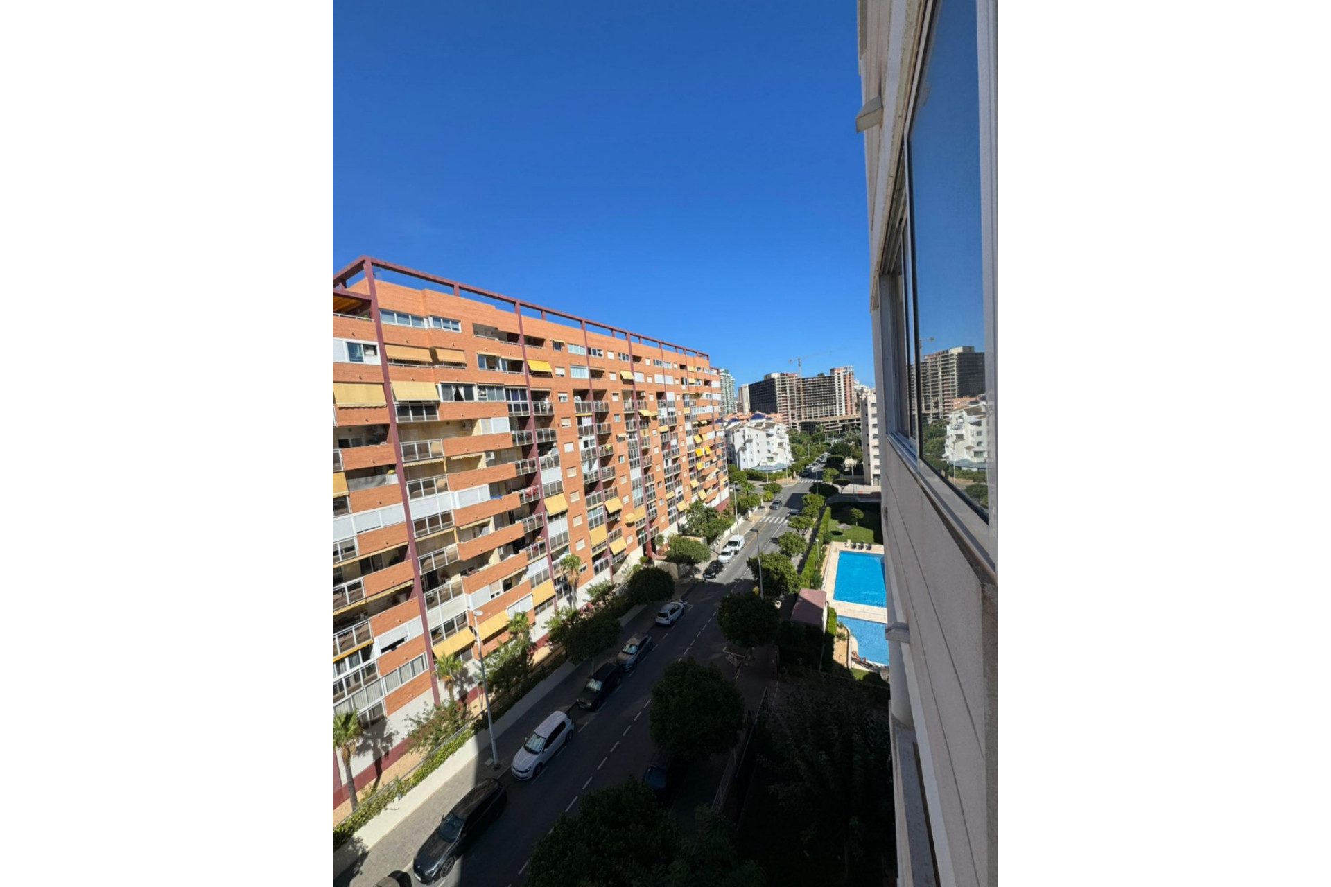 Resale - Apartment / flat - Villajoyosa - Costa Blanca