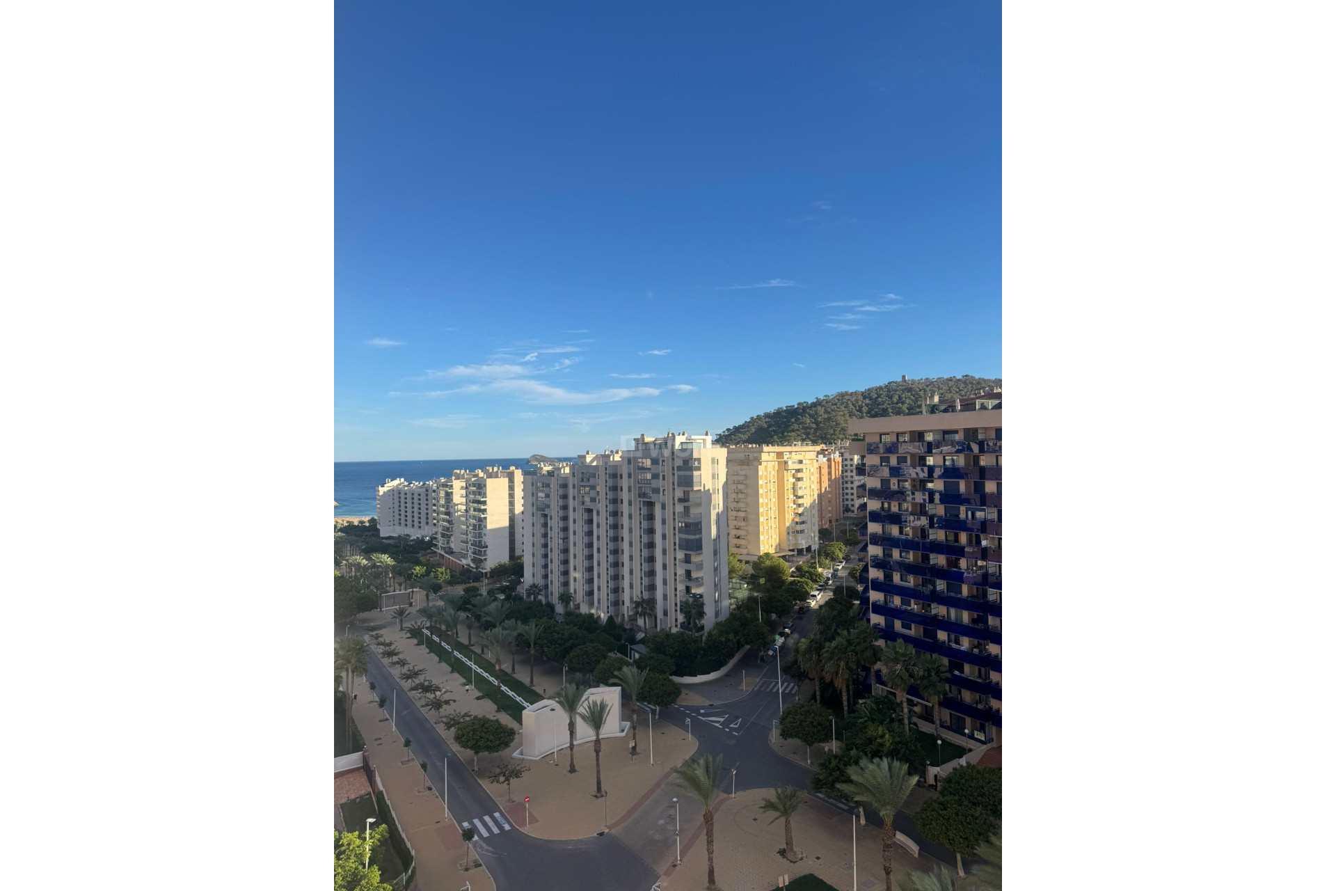 Resale - Apartment / flat - Villajoyosa - Costa Blanca