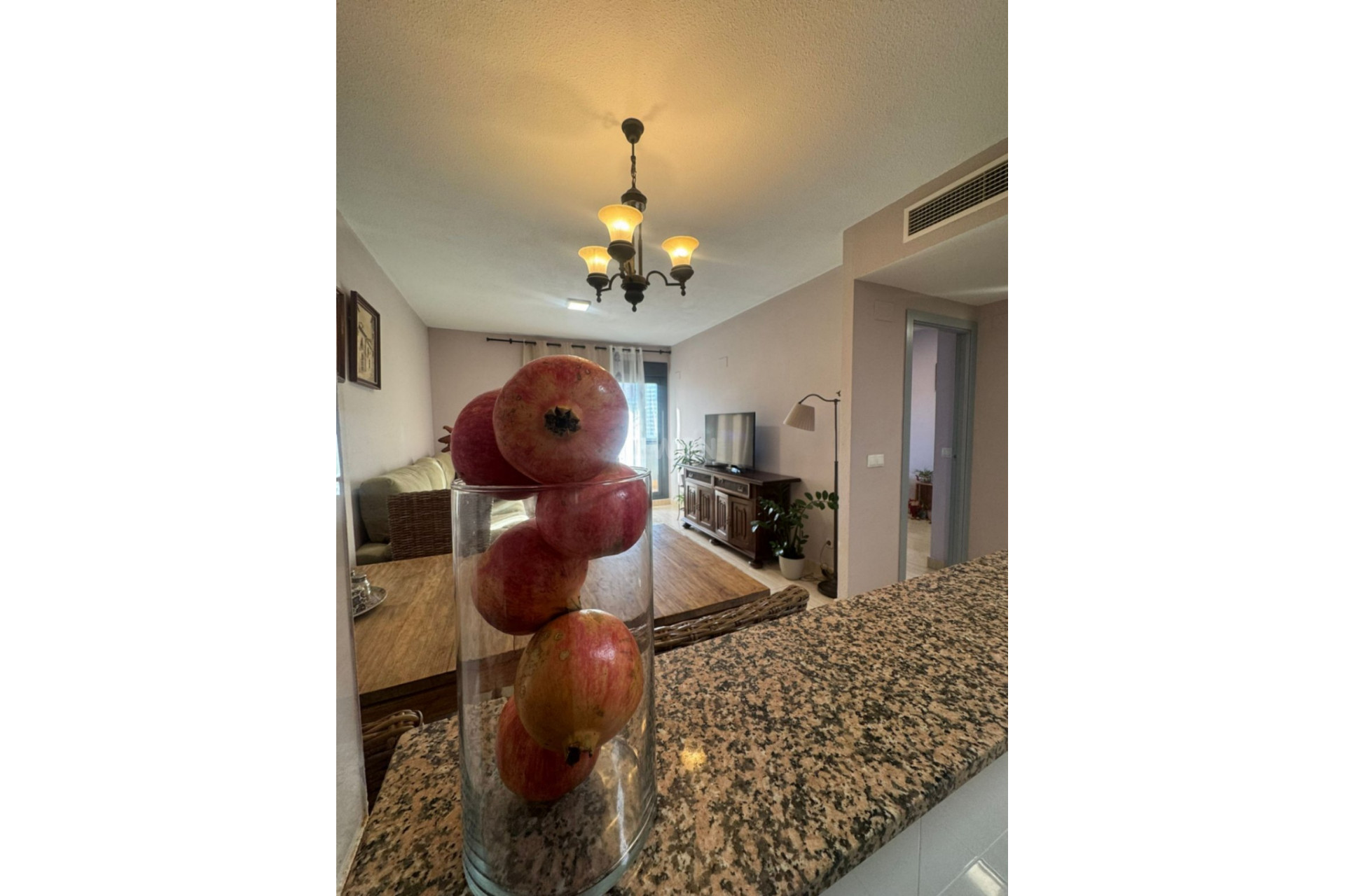 Resale - Apartment / flat - Villajoyosa - Costa Blanca