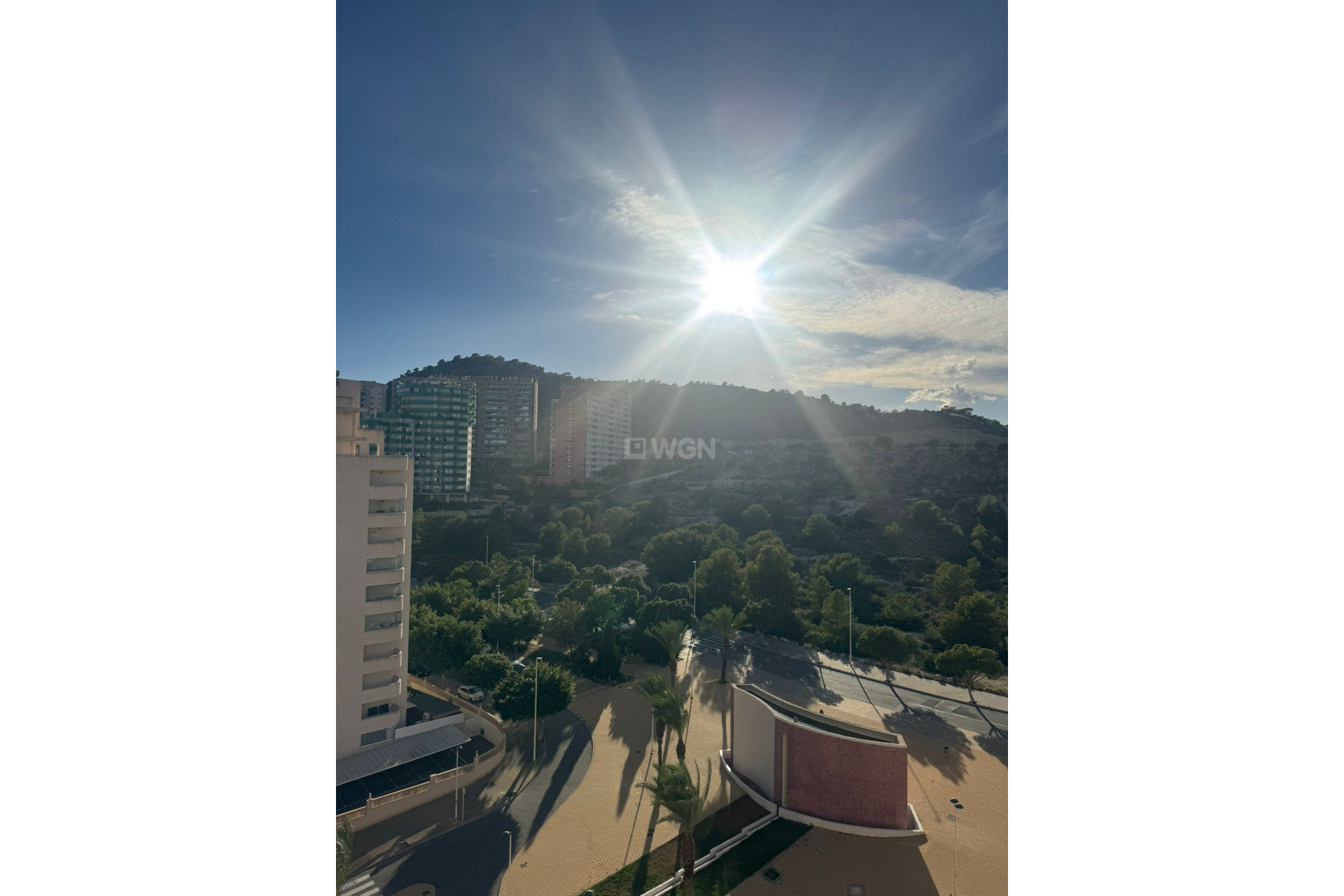 Resale - Apartment / flat - Villajoyosa - Costa Blanca