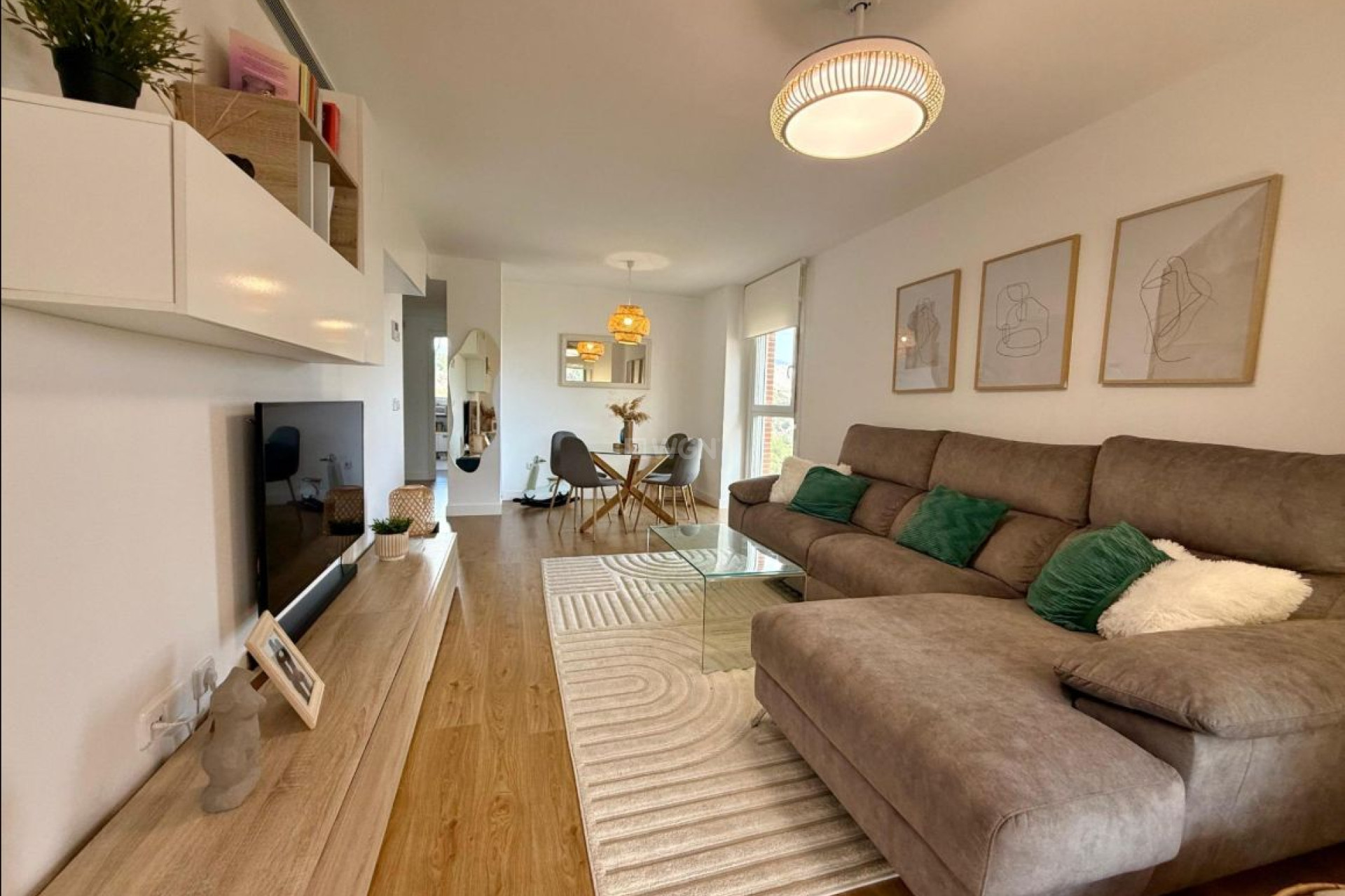 Resale - Apartment / flat - Villajoyosa - Costa Blanca