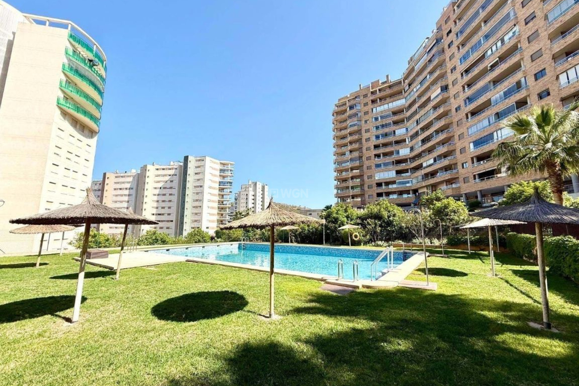 Resale - Apartment / flat - Villajoyosa - Costa Blanca
