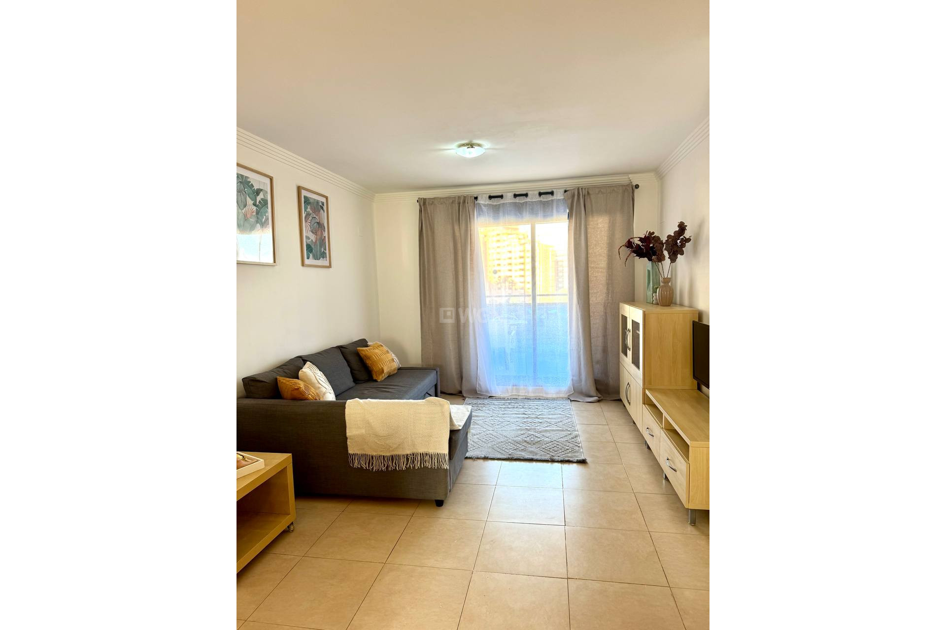 Resale - Apartment / flat - Villajoyosa - Costa Blanca