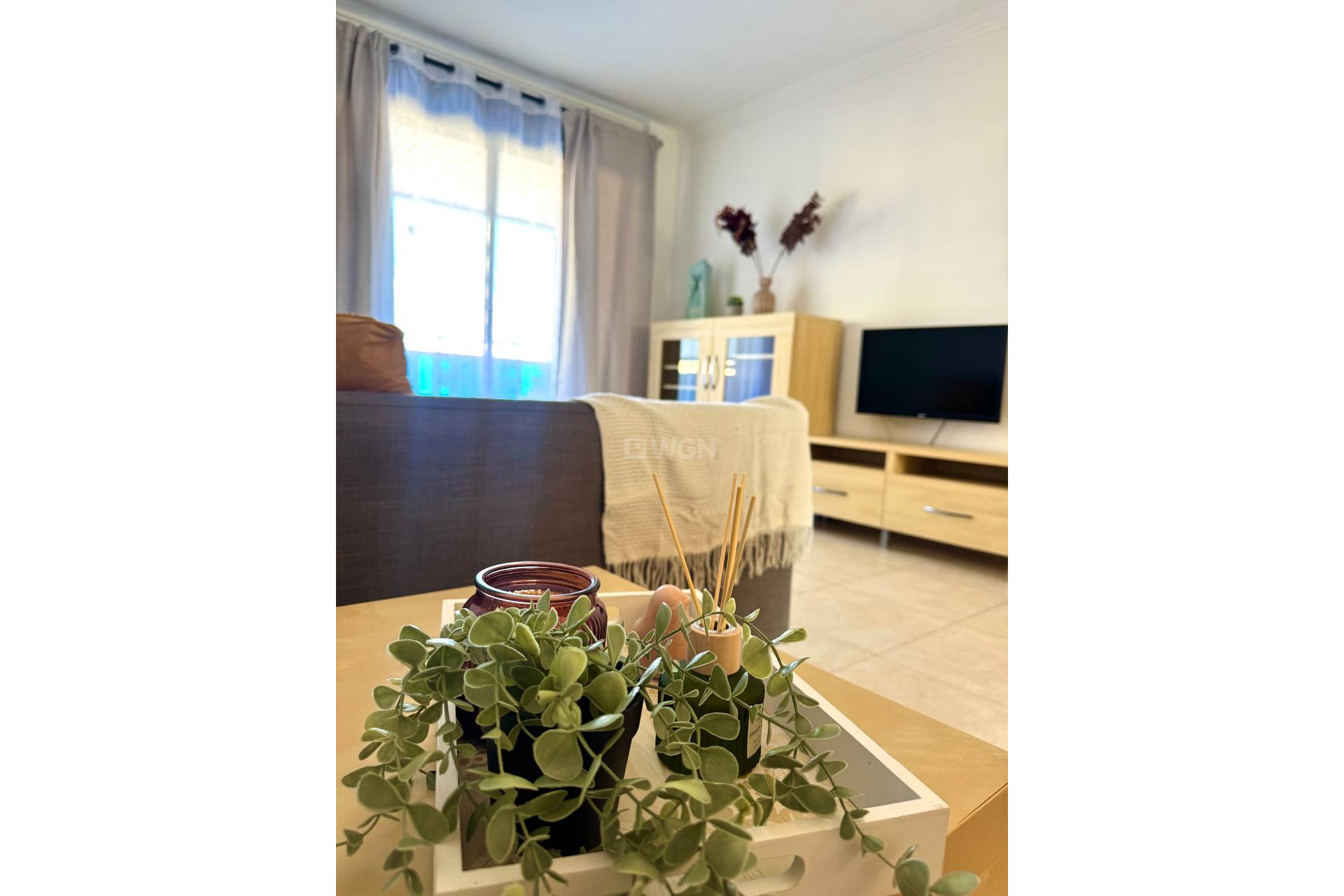 Resale - Apartment / flat - Villajoyosa - Costa Blanca