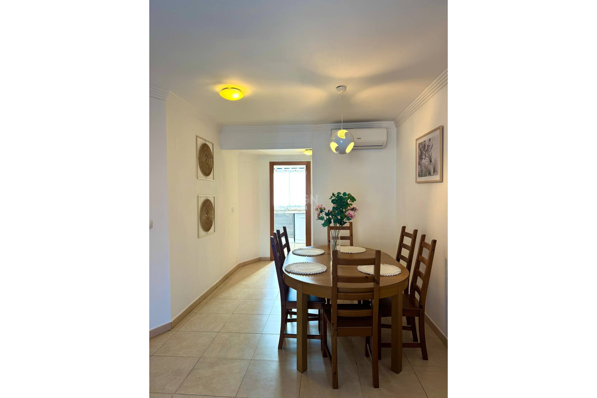 Resale - Apartment / flat - Villajoyosa - Costa Blanca