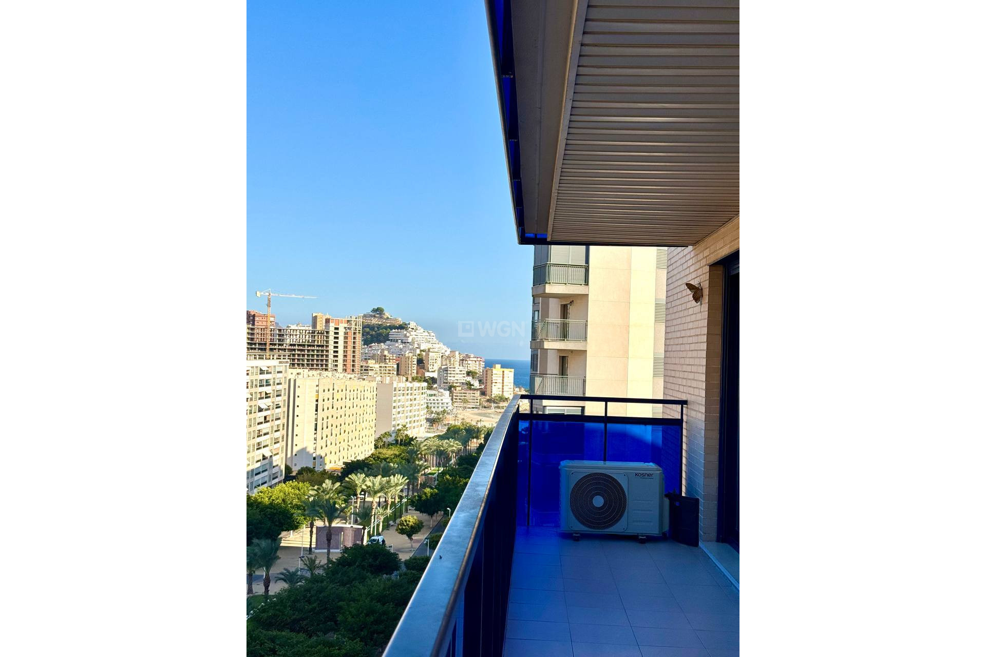 Resale - Apartment / flat - Villajoyosa - Costa Blanca