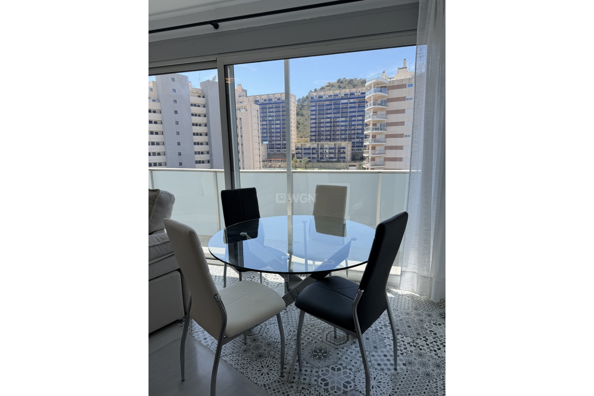 Resale - Apartment / flat - Villajoyosa - Finestrat