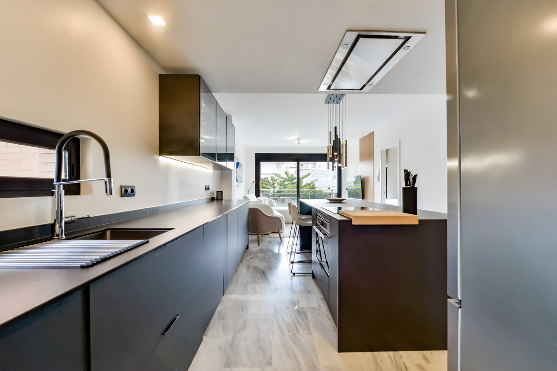 Resale - Apartment / flat - Villajoyosa - La Cala