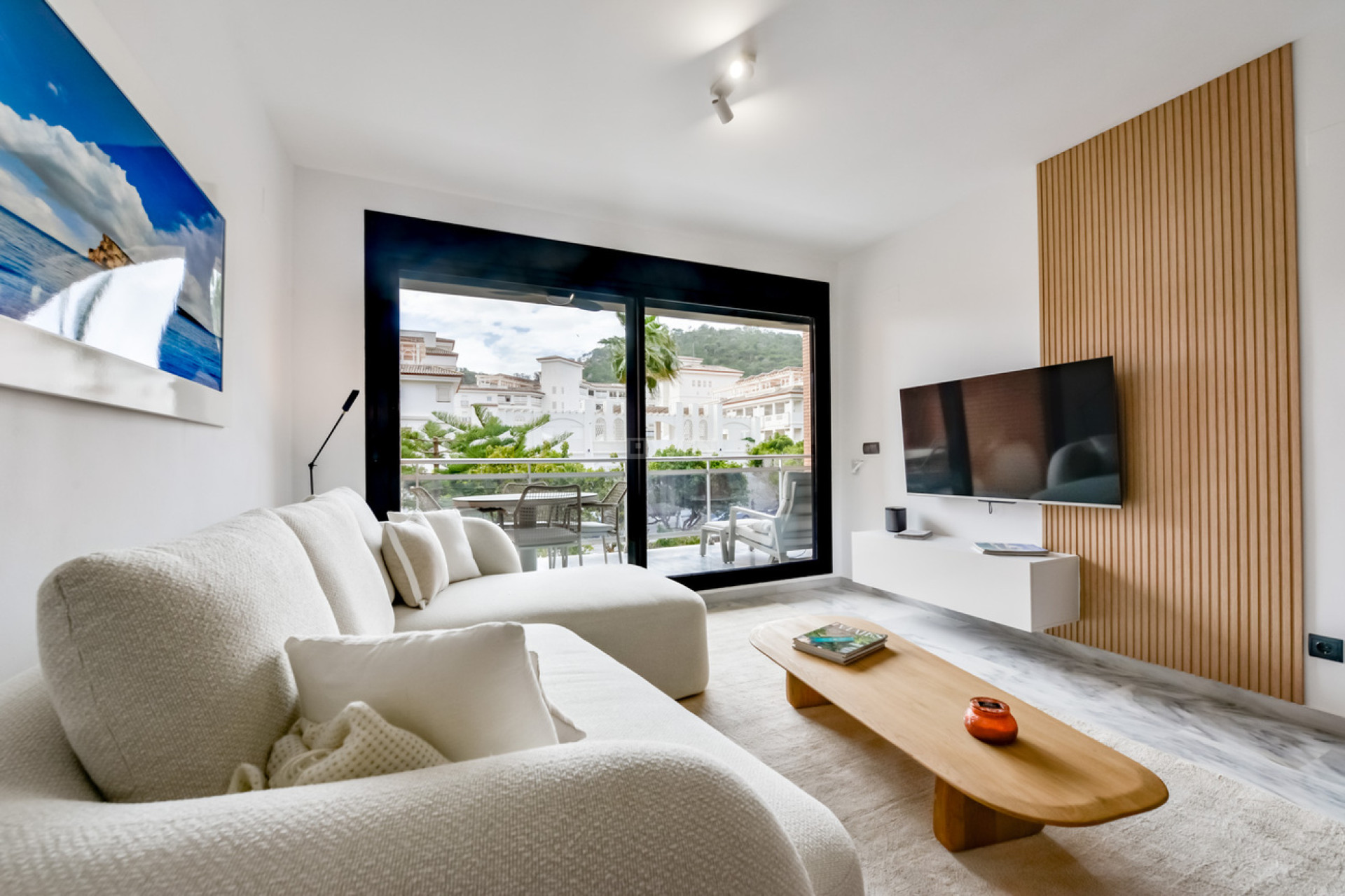 Resale - Apartment / flat - Villajoyosa - La Cala