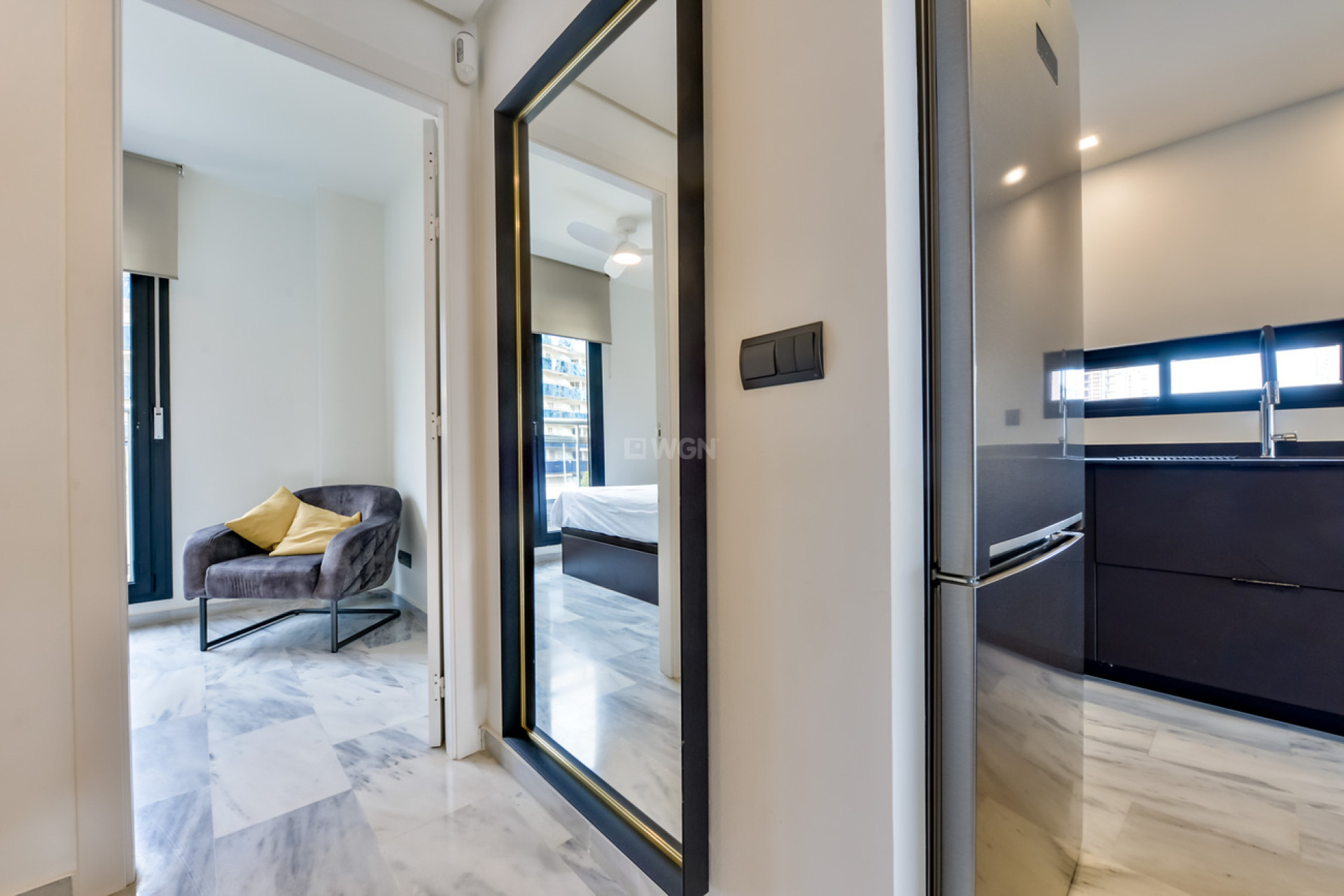 Resale - Apartment / flat - Villajoyosa - La Cala