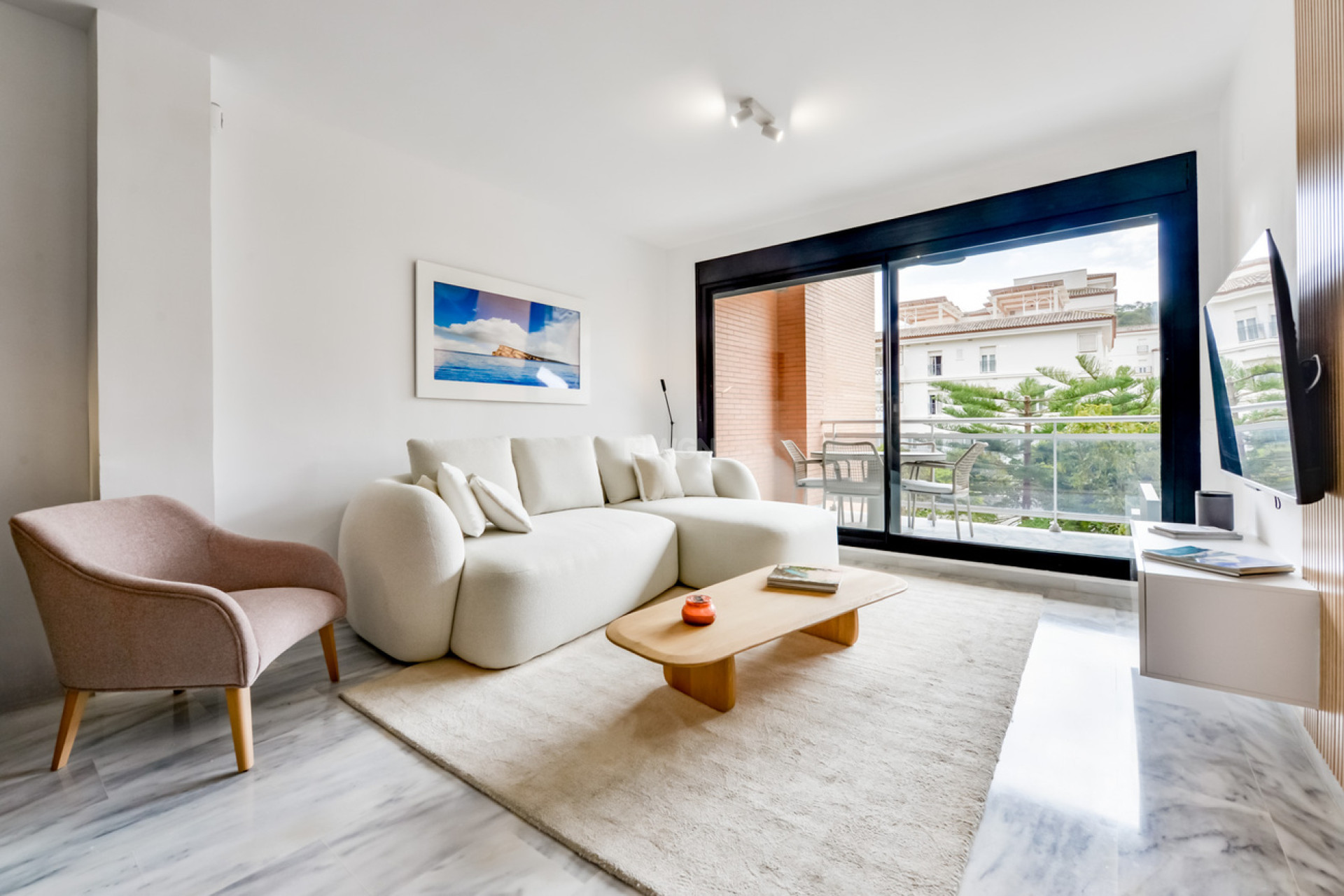 Resale - Apartment / flat - Villajoyosa - La Cala