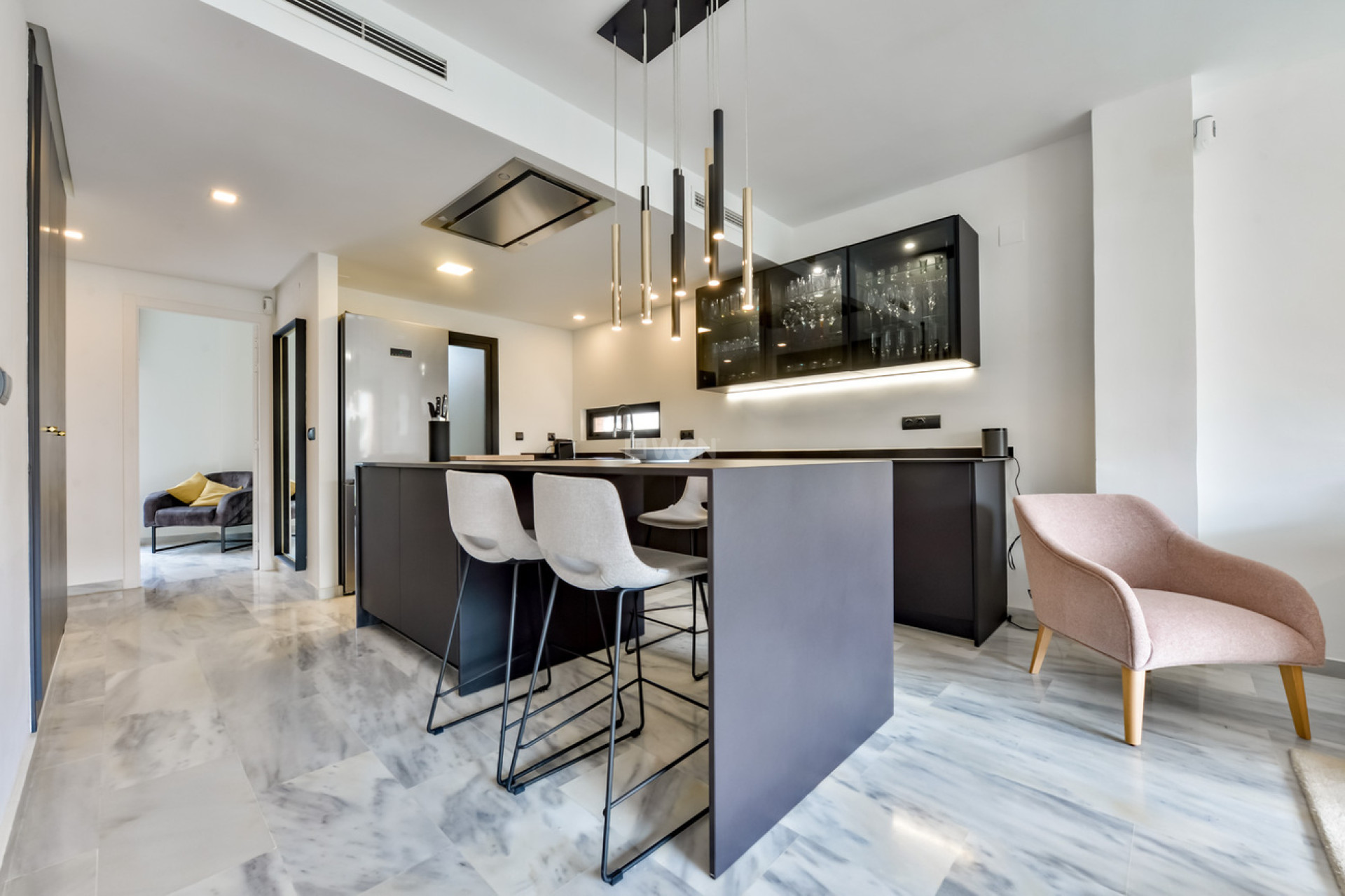 Resale - Apartment / flat - Villajoyosa - La Cala