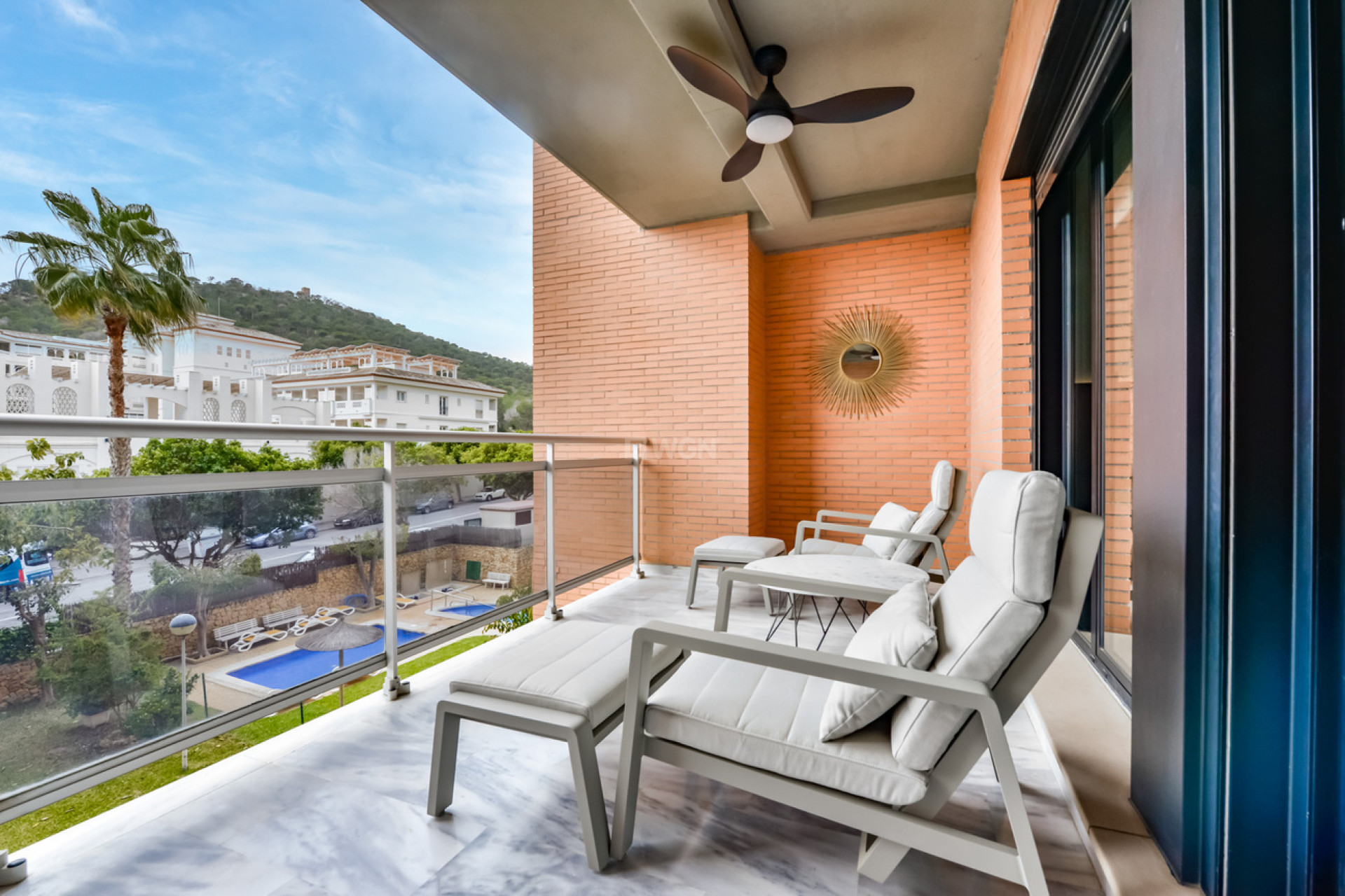 Resale - Apartment / flat - Villajoyosa - La Cala