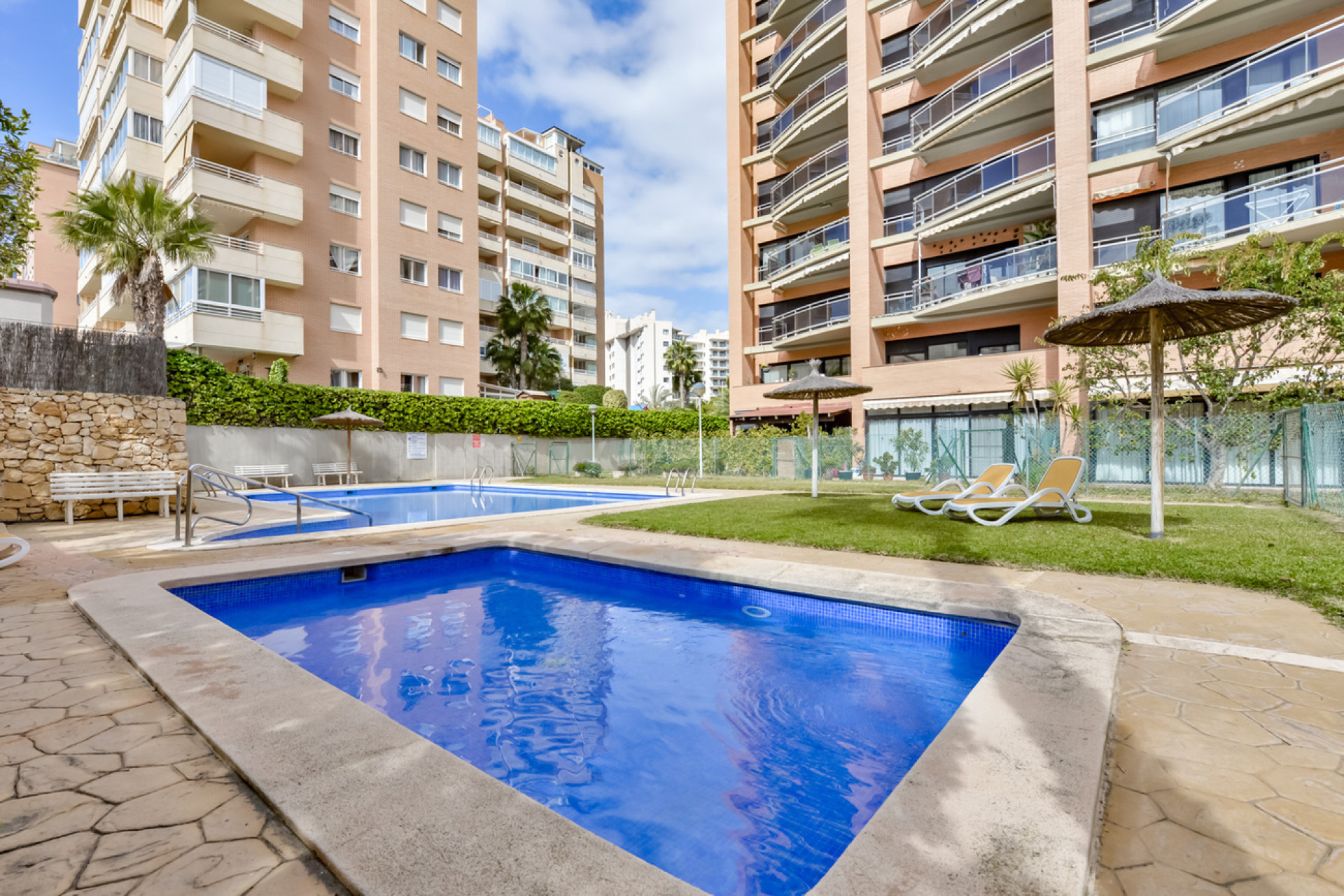 Resale - Apartment / flat - Villajoyosa - La Cala