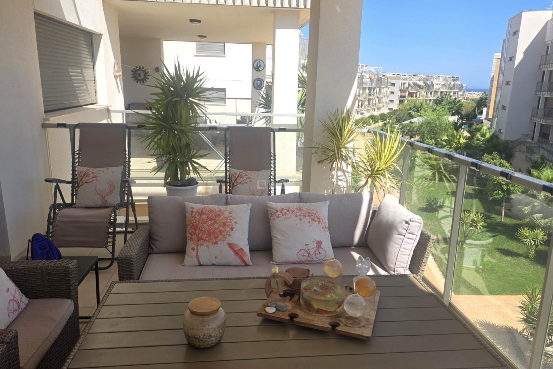 Resale - Apartment / flat - Villamartin - Costa Blanca