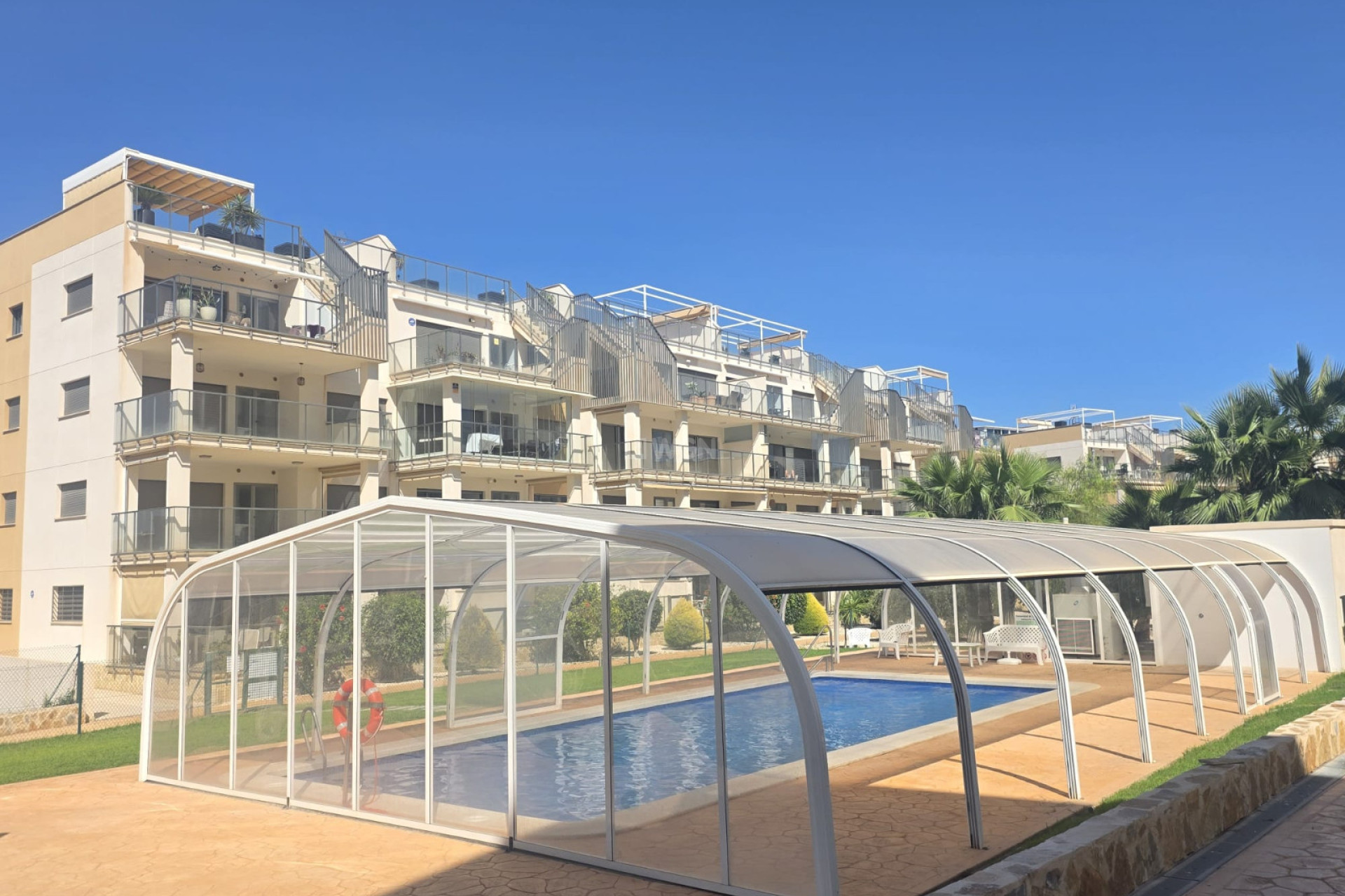 Resale - Apartment / flat - Villamartin - Costa Blanca