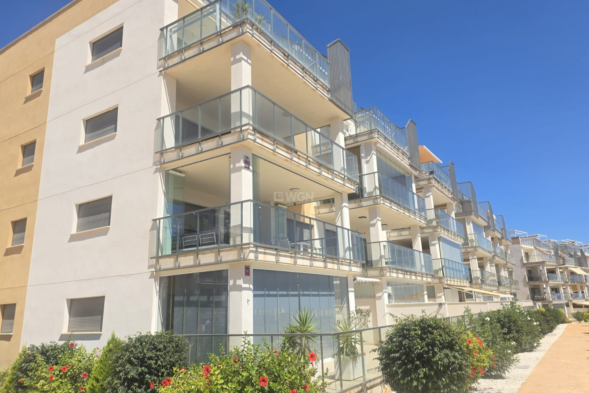 Resale - Apartment / flat - Villamartin - Costa Blanca