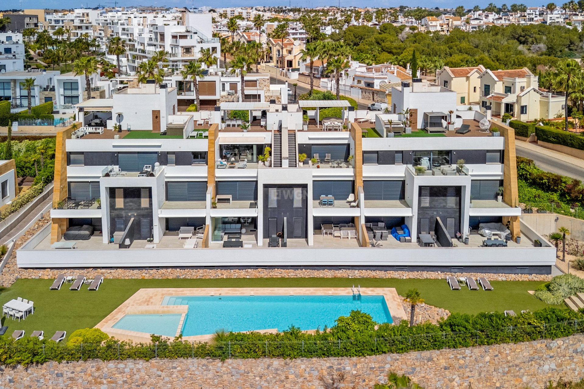 Resale - Apartment / flat - Villamartin - Costa Blanca