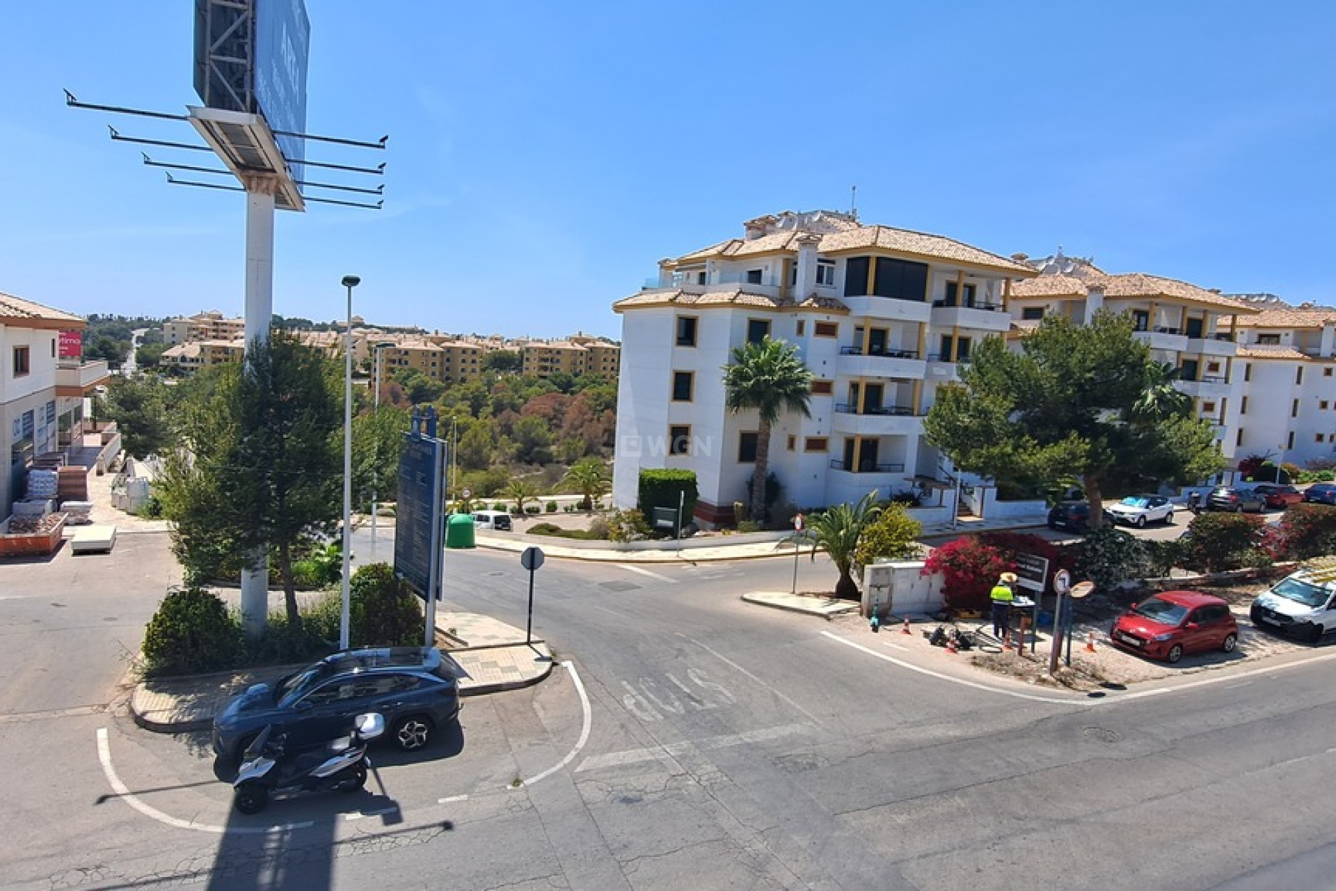 Resale - Apartment / flat - Villamartin - Costa Blanca