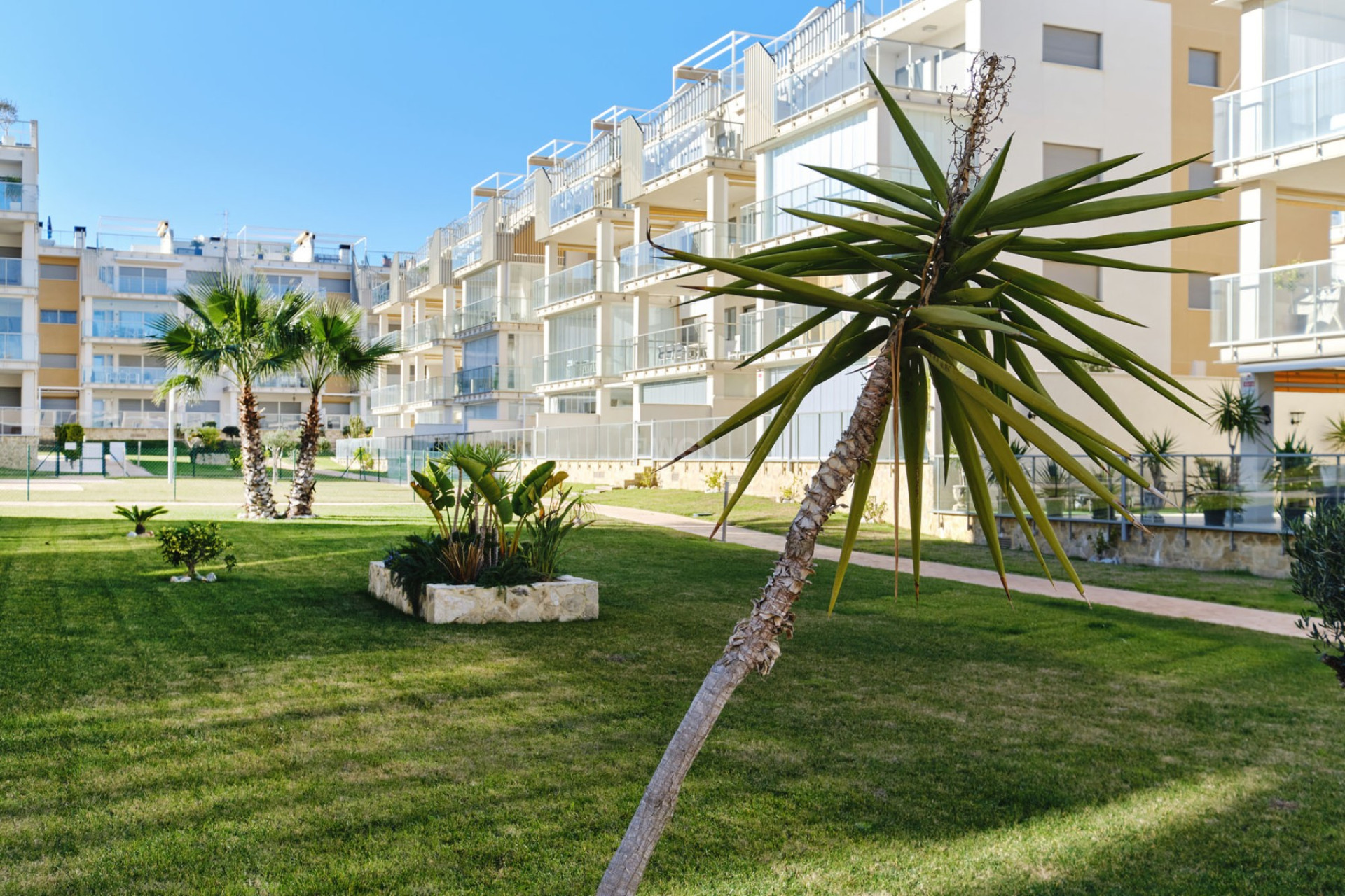 Resale - Apartment / flat - Villamartin - Costa Blanca