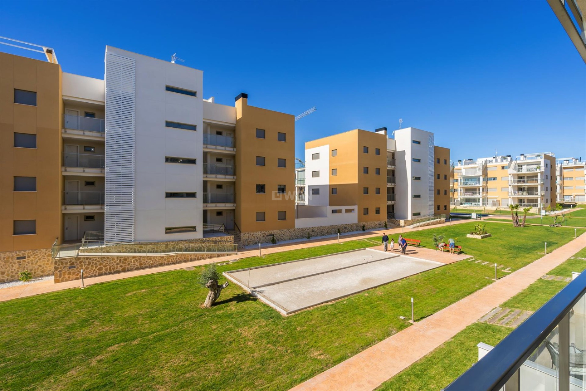 Resale - Apartment / flat - Villamartin - Costa Blanca