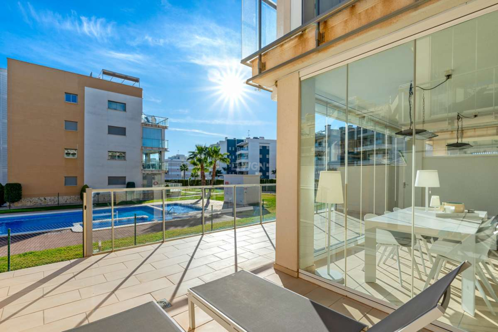 Resale - Apartment / flat - Villamartin - Costa Blanca