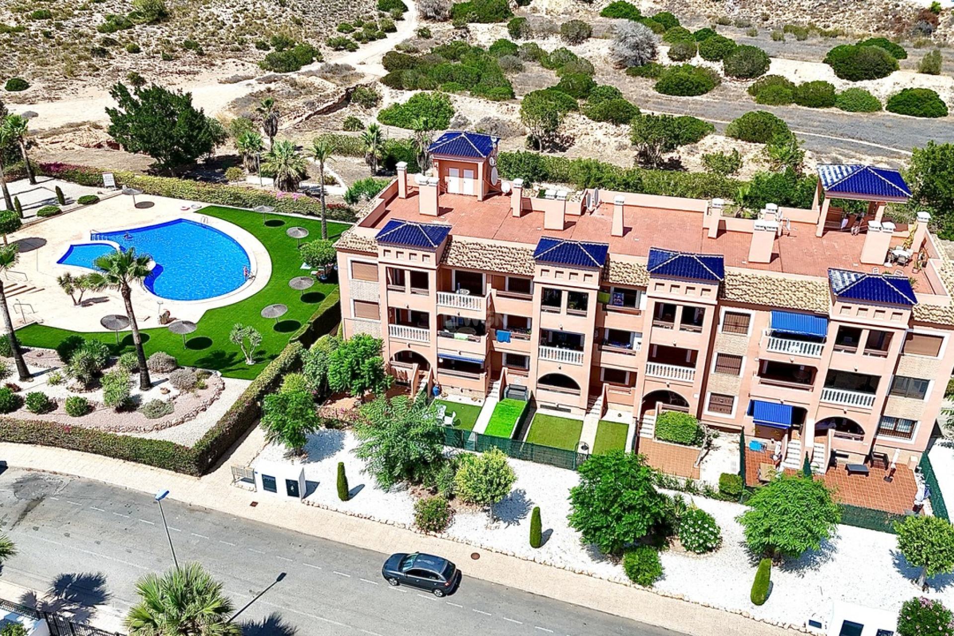 Resale - Apartment / flat - Villamartin - Costa Blanca
