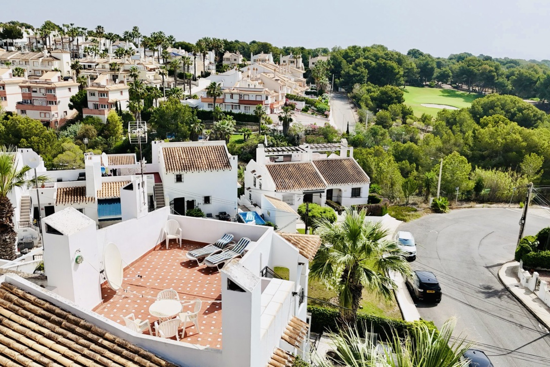 Resale - Apartment / flat - Villamartin - Costa Blanca