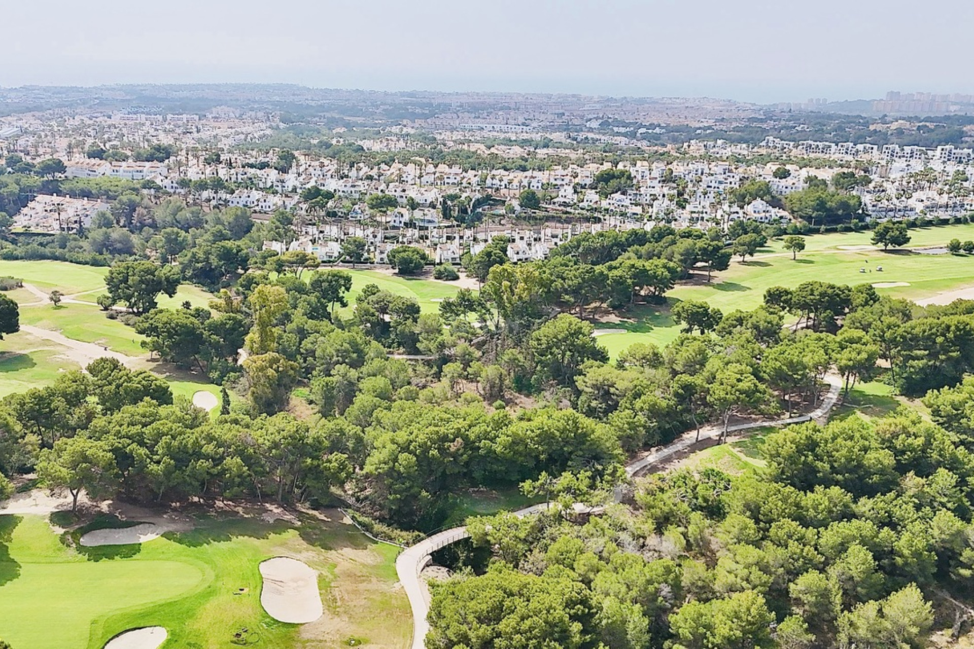 Resale - Apartment / flat - Villamartin - Costa Blanca