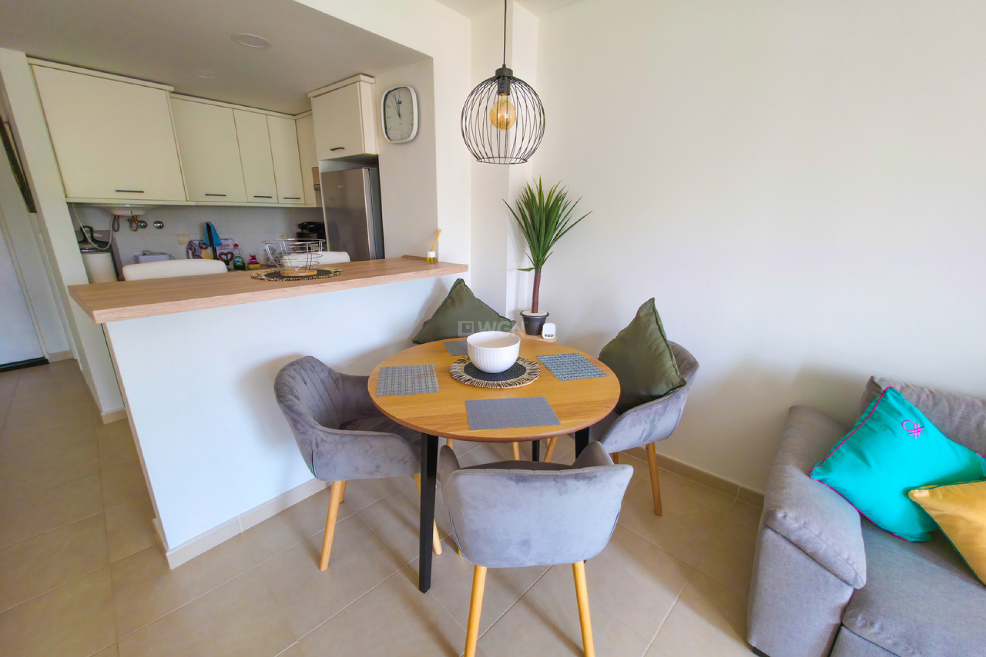 Resale - Apartment / flat - Villamartin - Costa Blanca