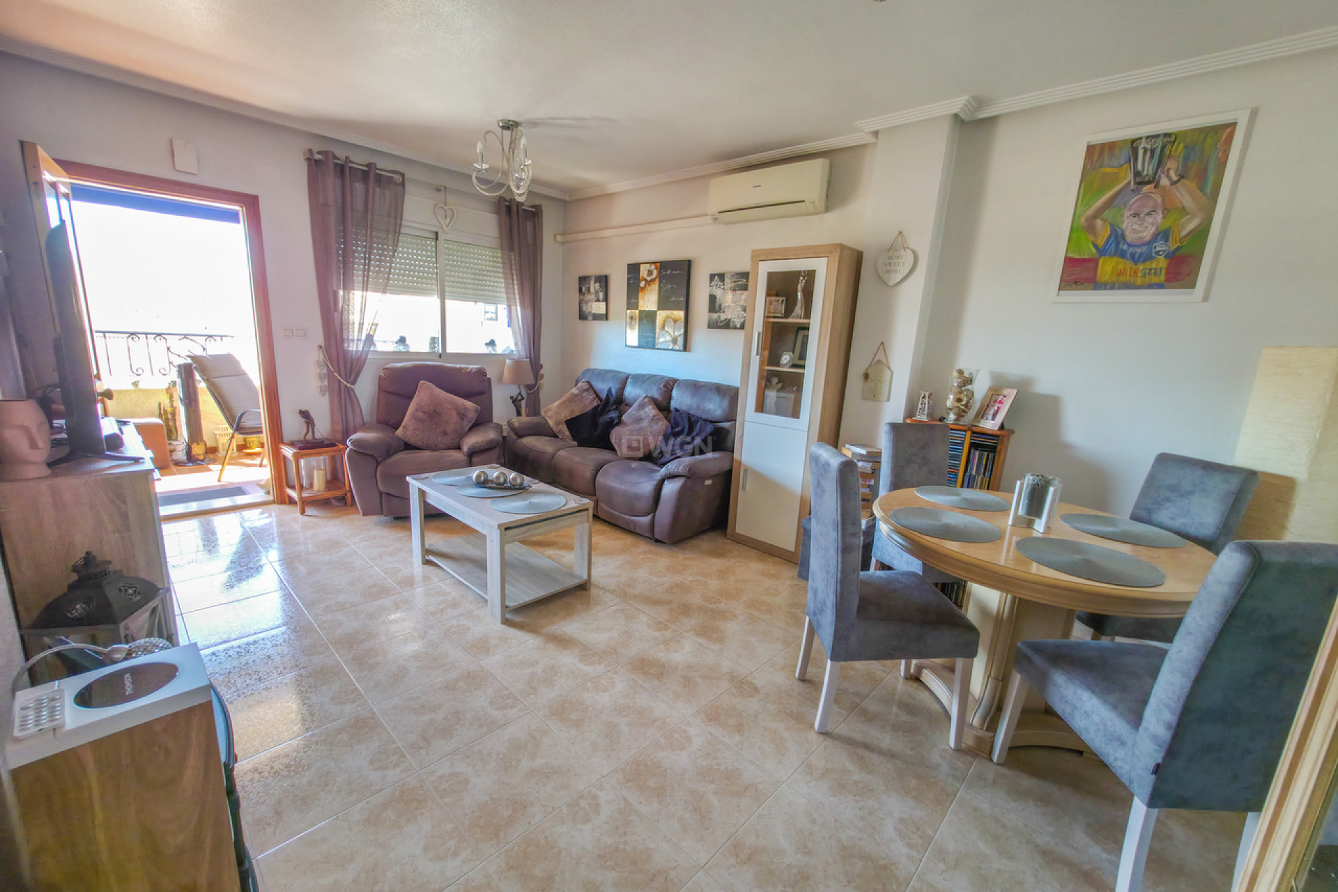 Resale - Apartment / flat - Villamartin - Costa Blanca