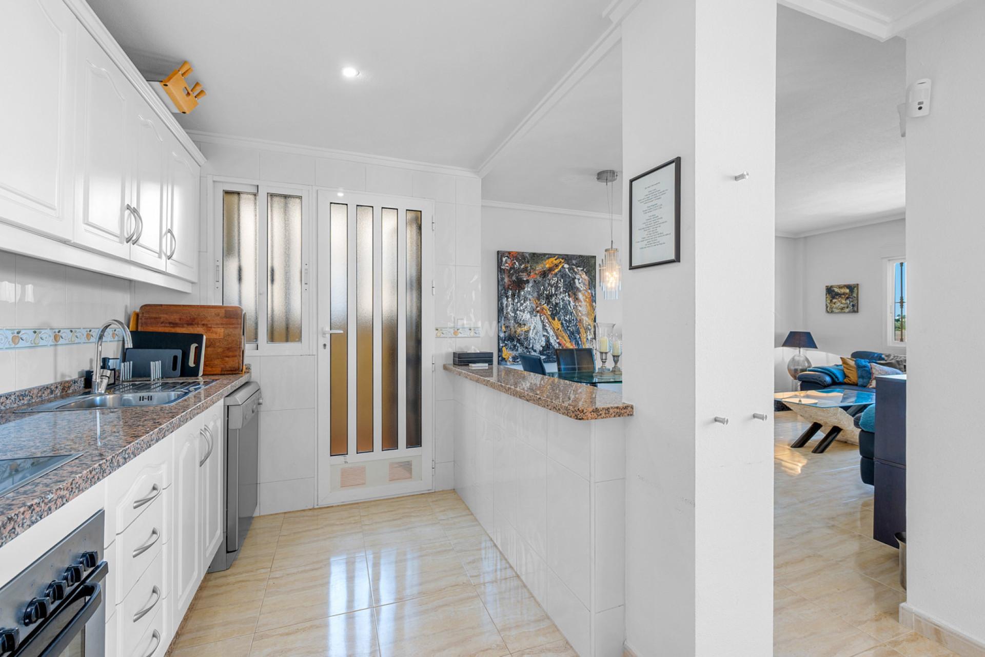 Resale - Apartment / flat - Villamartin - Costa Blanca